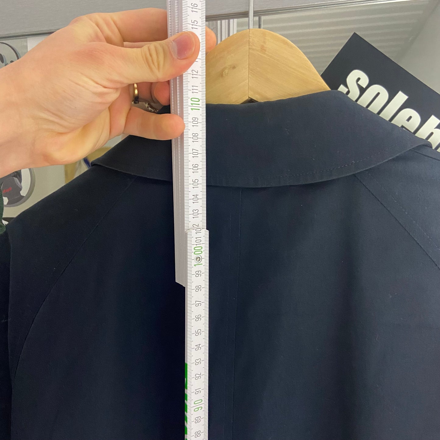 Burberry Trenchcoat Size 50/L
