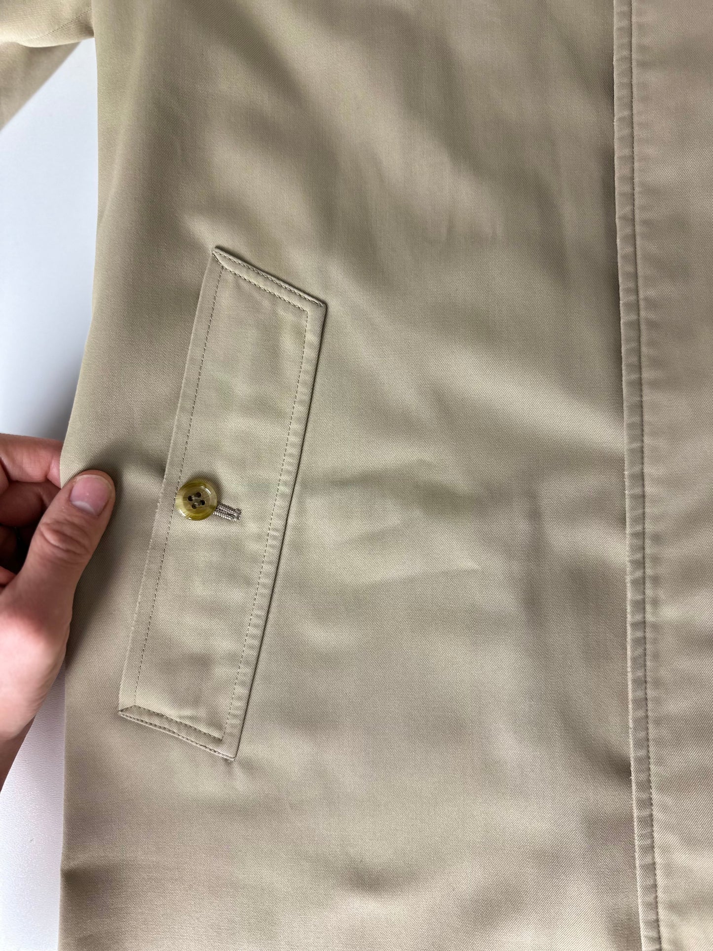 Burberrys Carcoat (52/L)