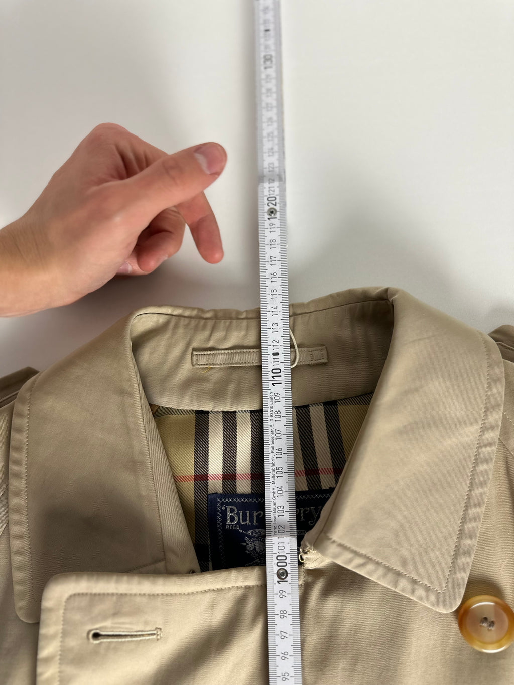 Burberrys Trenchcoat (48/M)