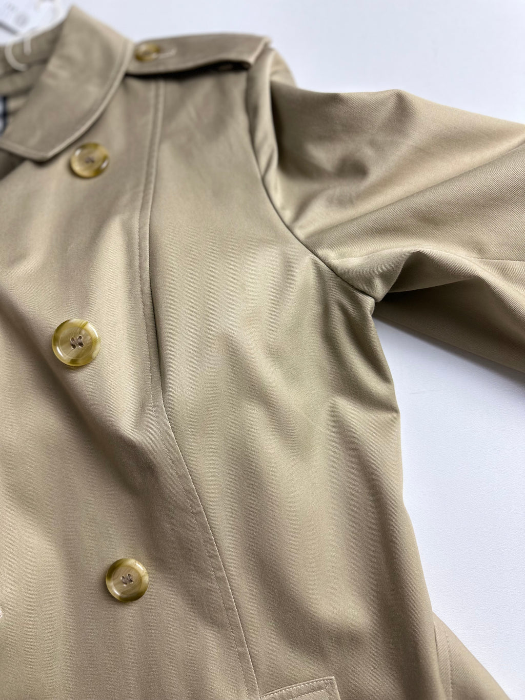 Burberrys Trenchcoat (10/S)