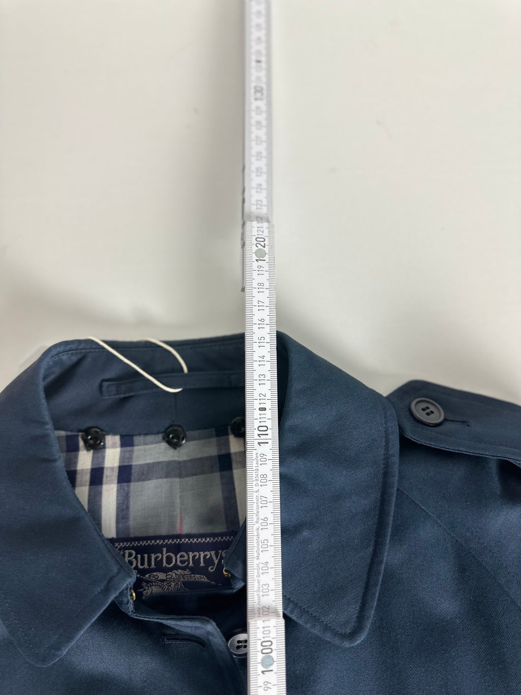 Burberrys Trenchcoat (12/M)