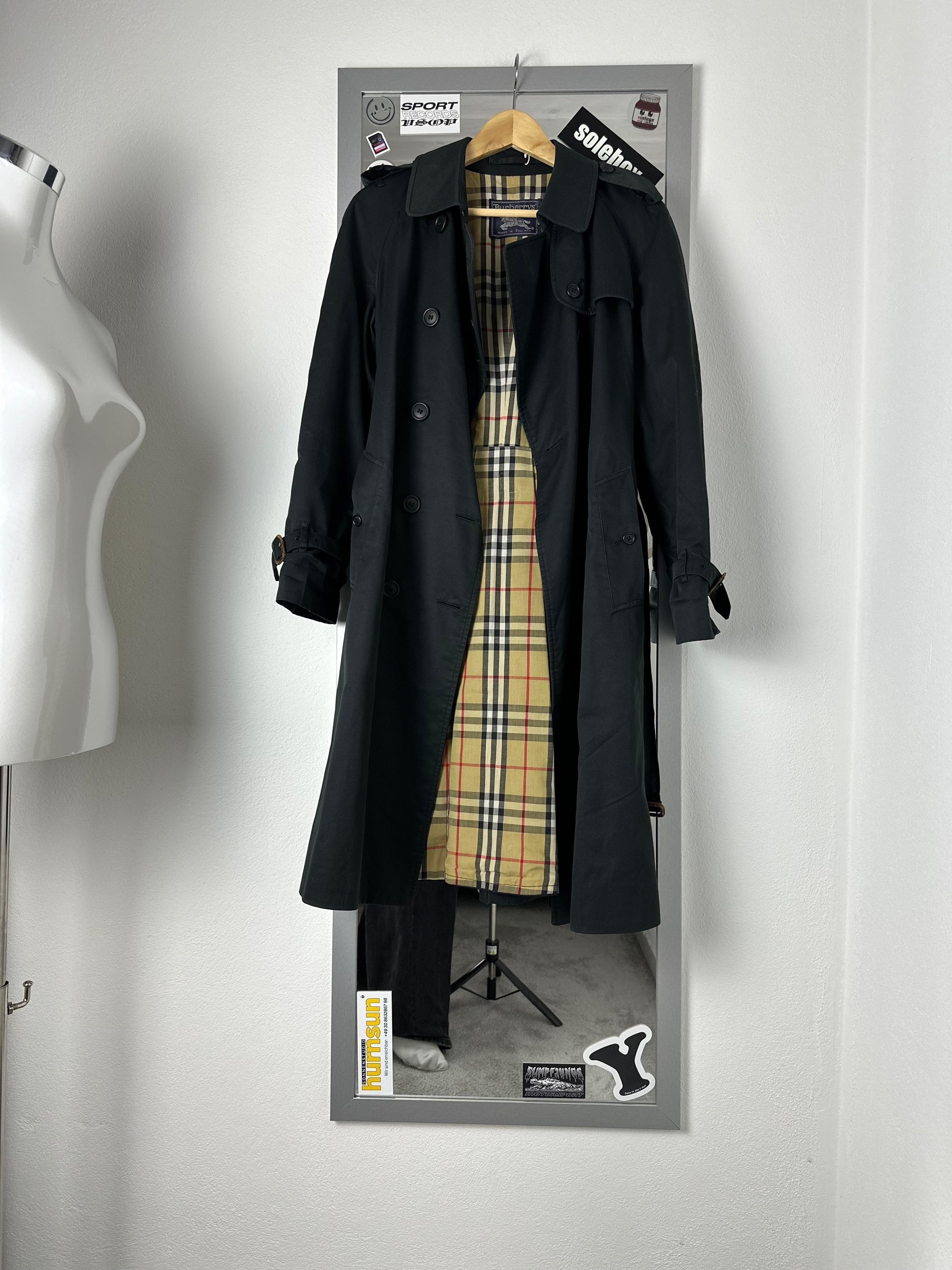Burberrys Trenchcoat (8/XS)