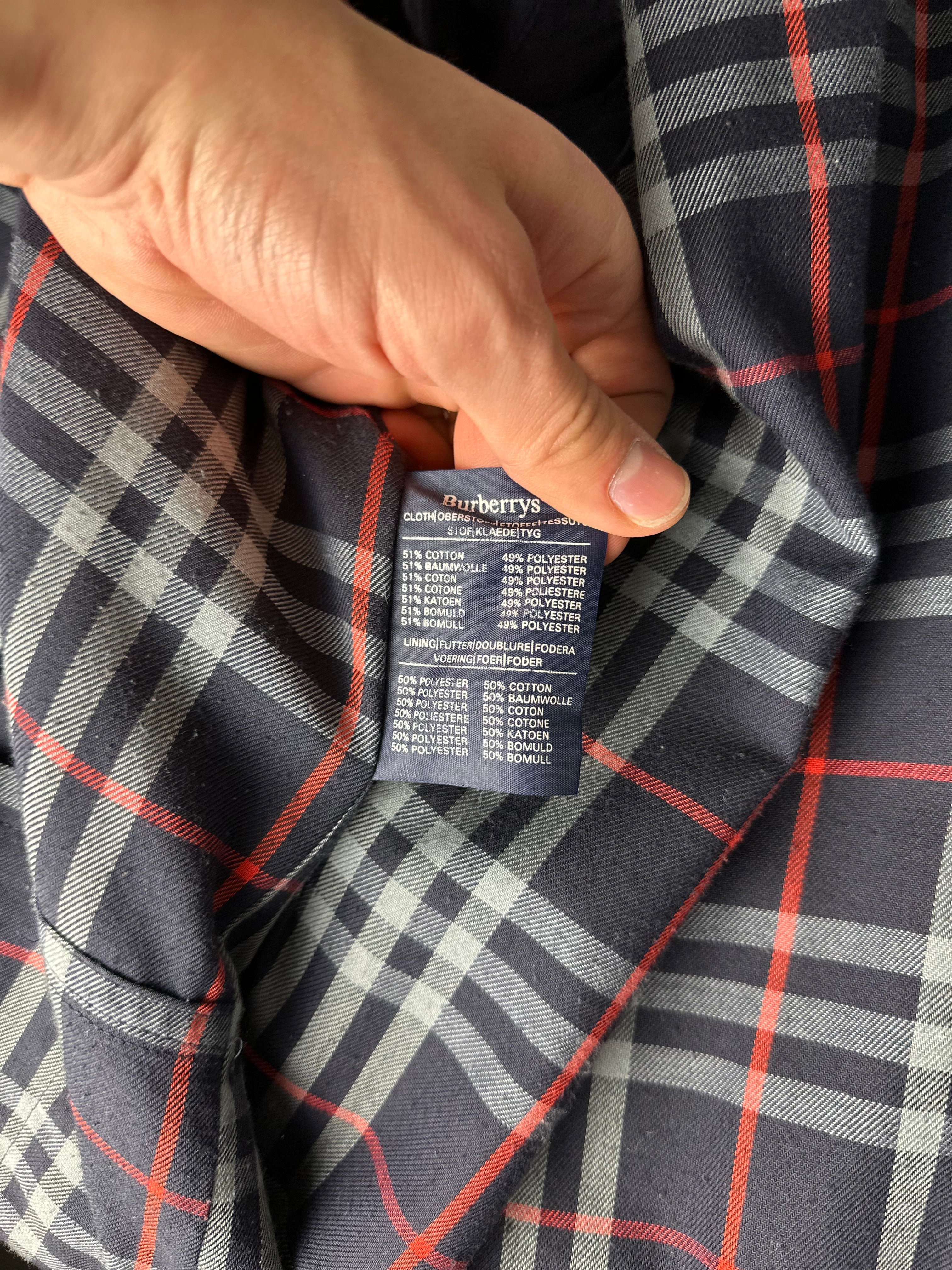 Burberrys Carcoat (56/XL)