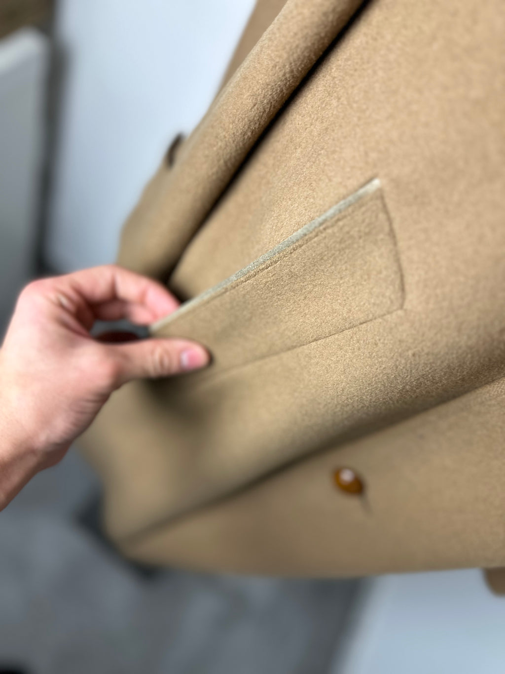 Burberrys Coat (50/L)