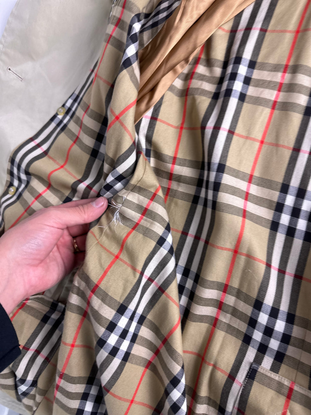 Burberrys Trenchcoat (48/M)