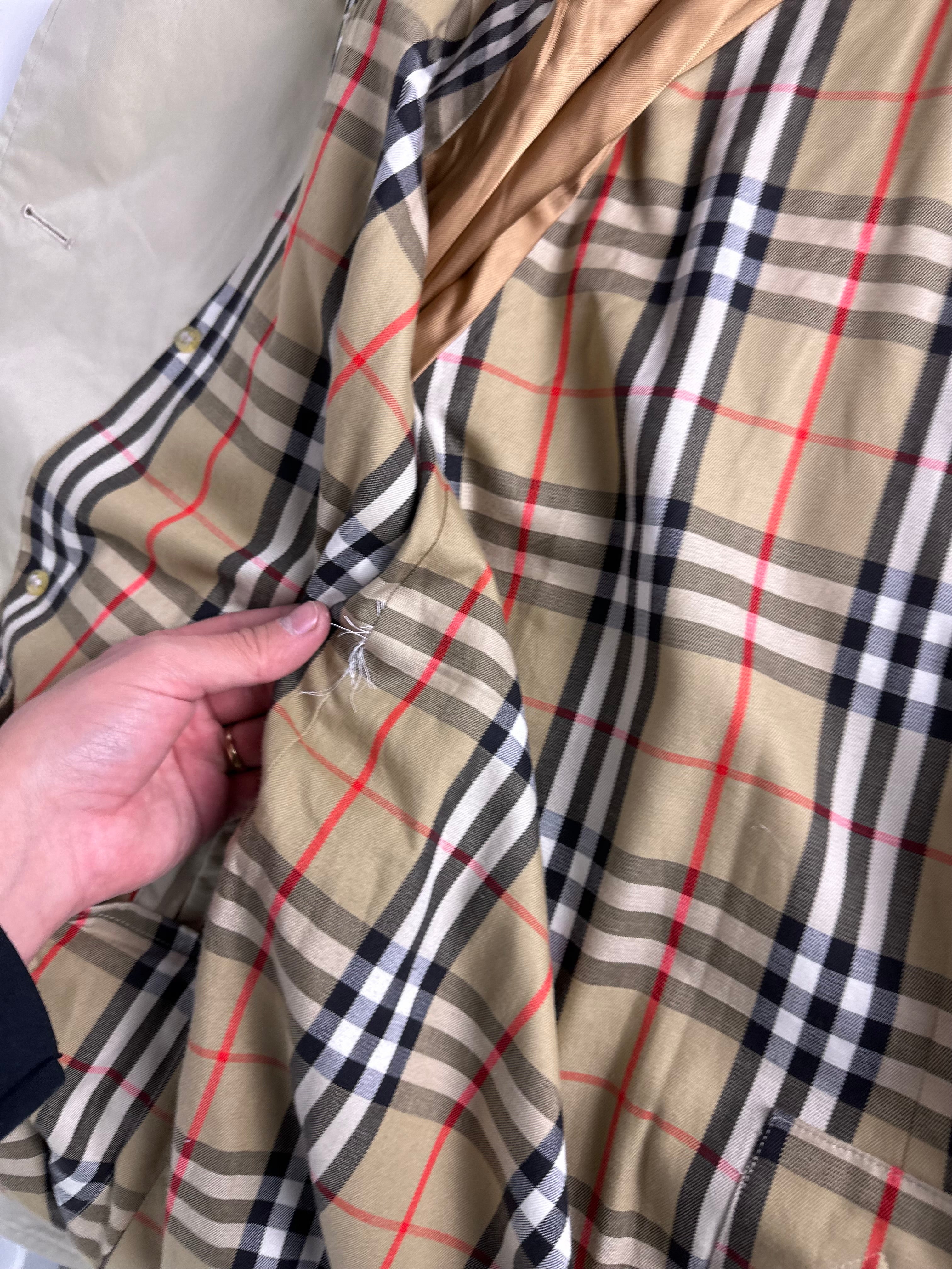 Burberrys Trenchcoat (48/M)