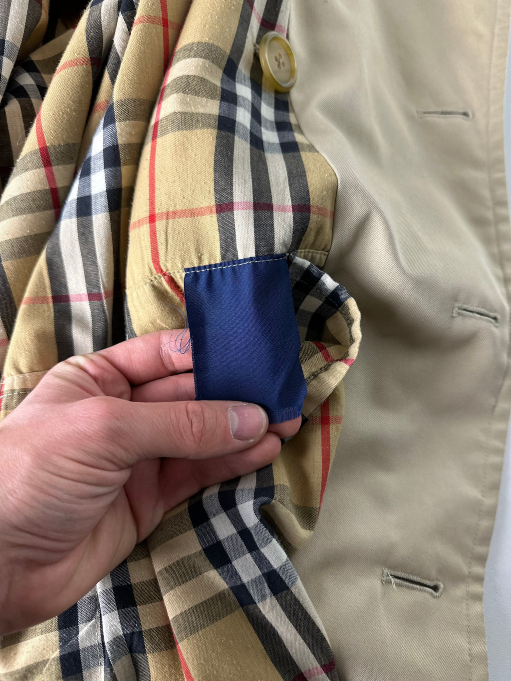 Burberrys Trenchcoat (48/M)