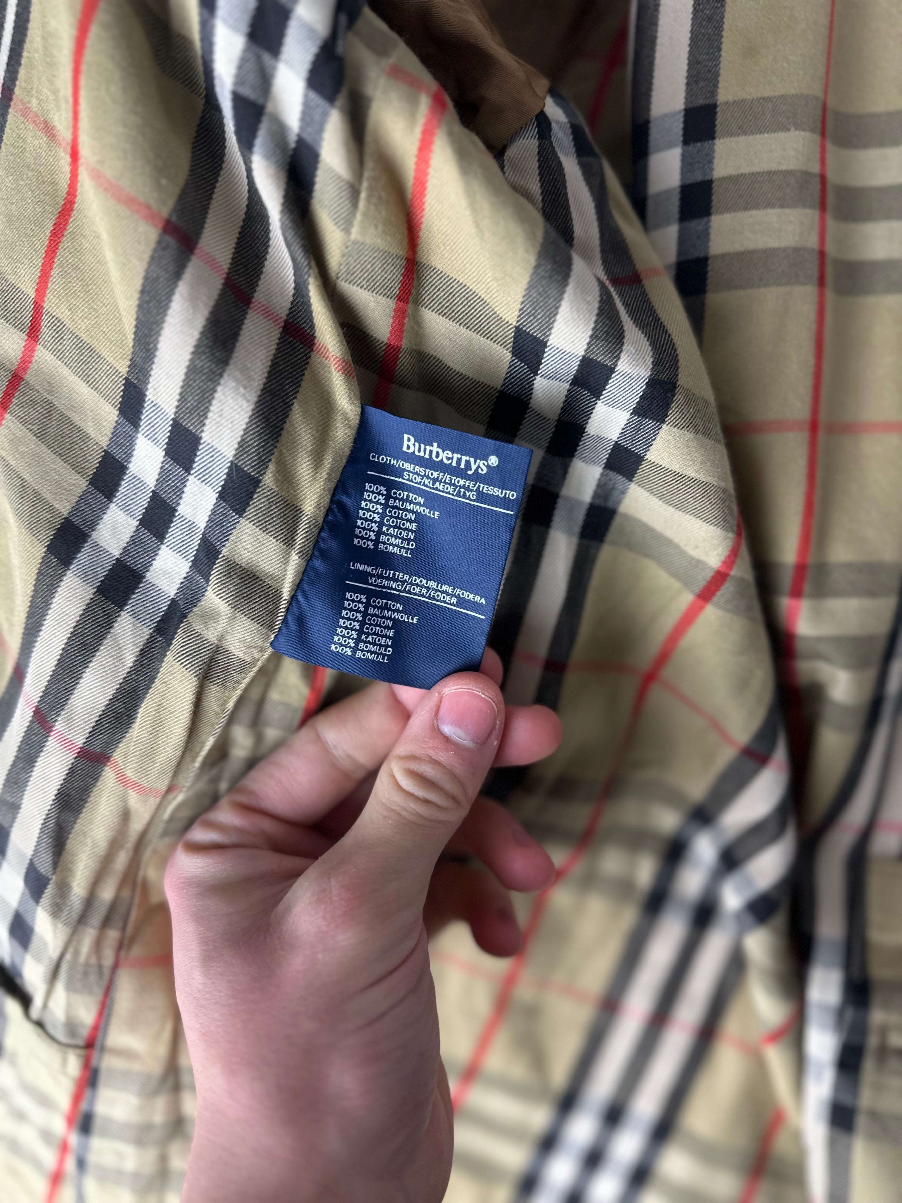 Burberrys Trenchcoat (48/M)