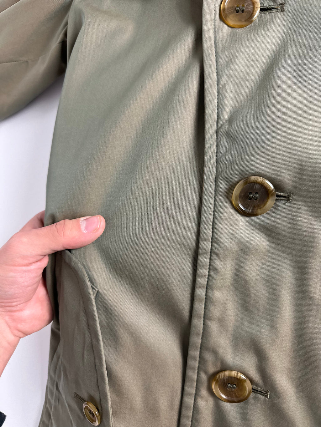 Burberrys Trenchcoat (46/S)