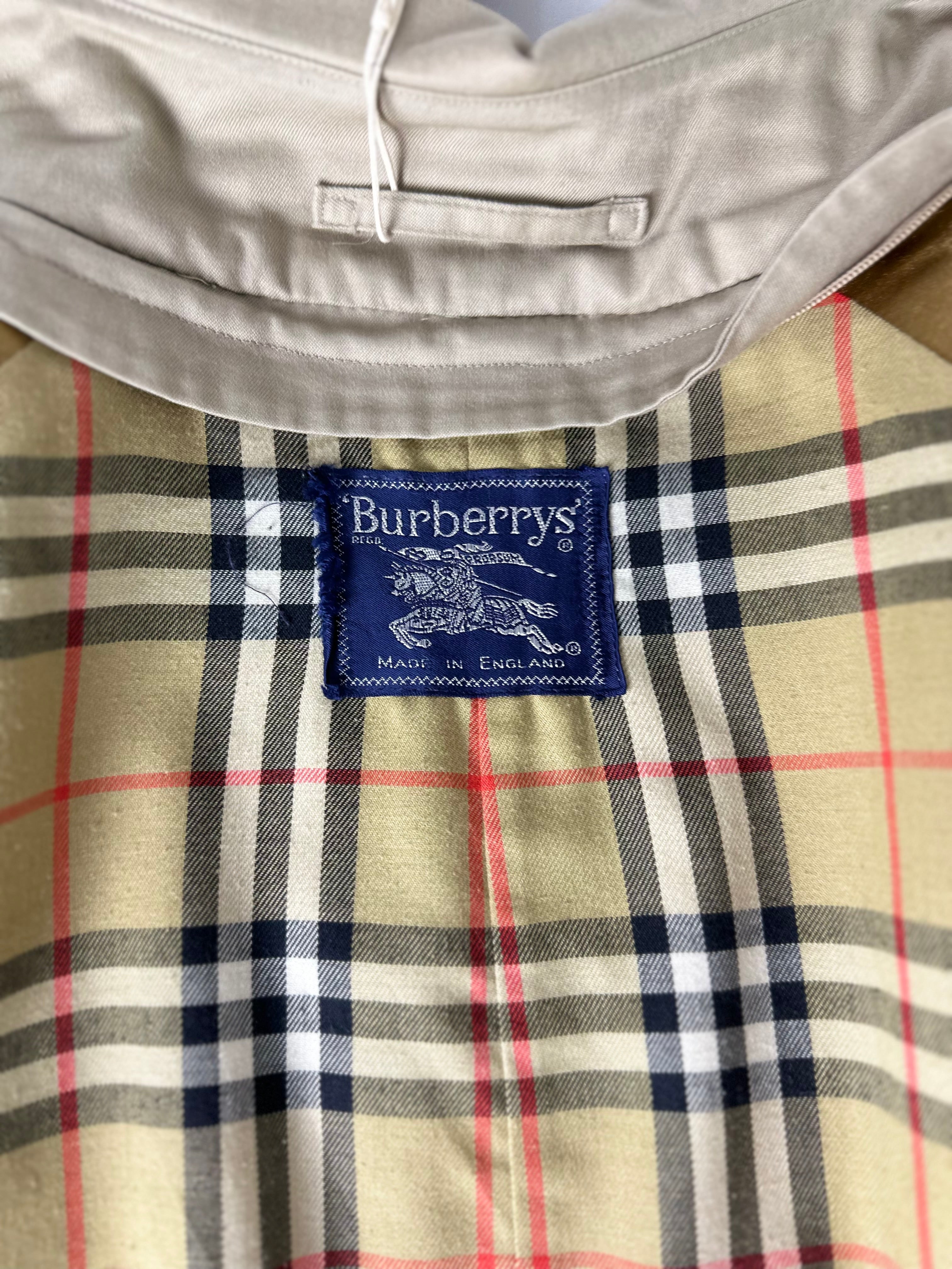 Burberrys Trenchcoat (58/XXL)