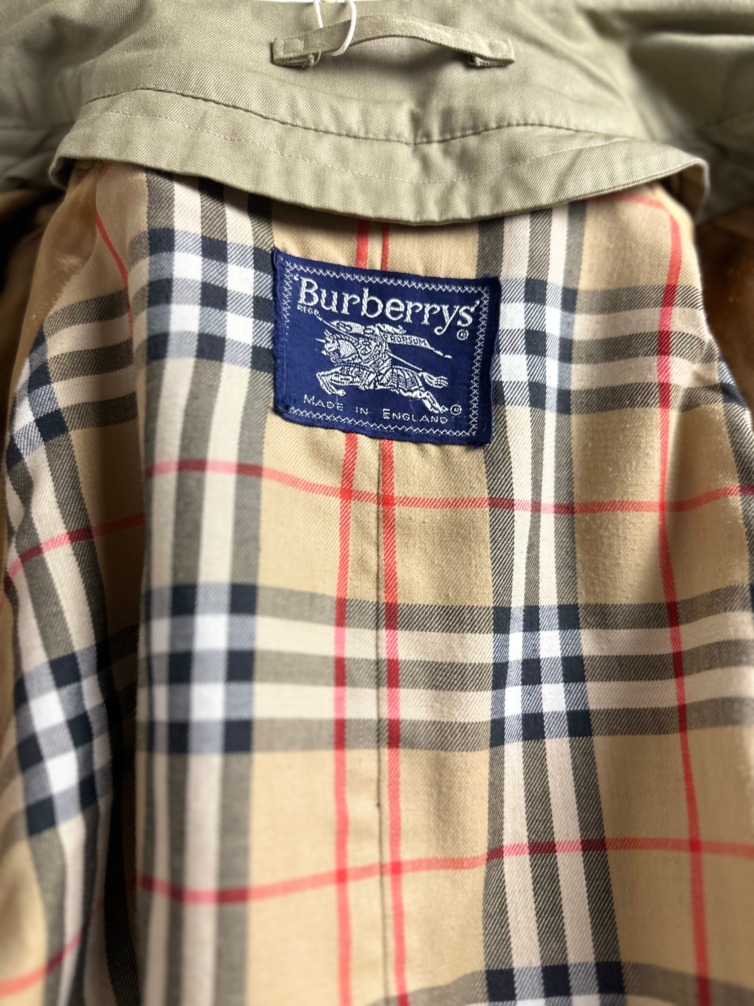 Burberrys Trenchcoat (56/XL)
