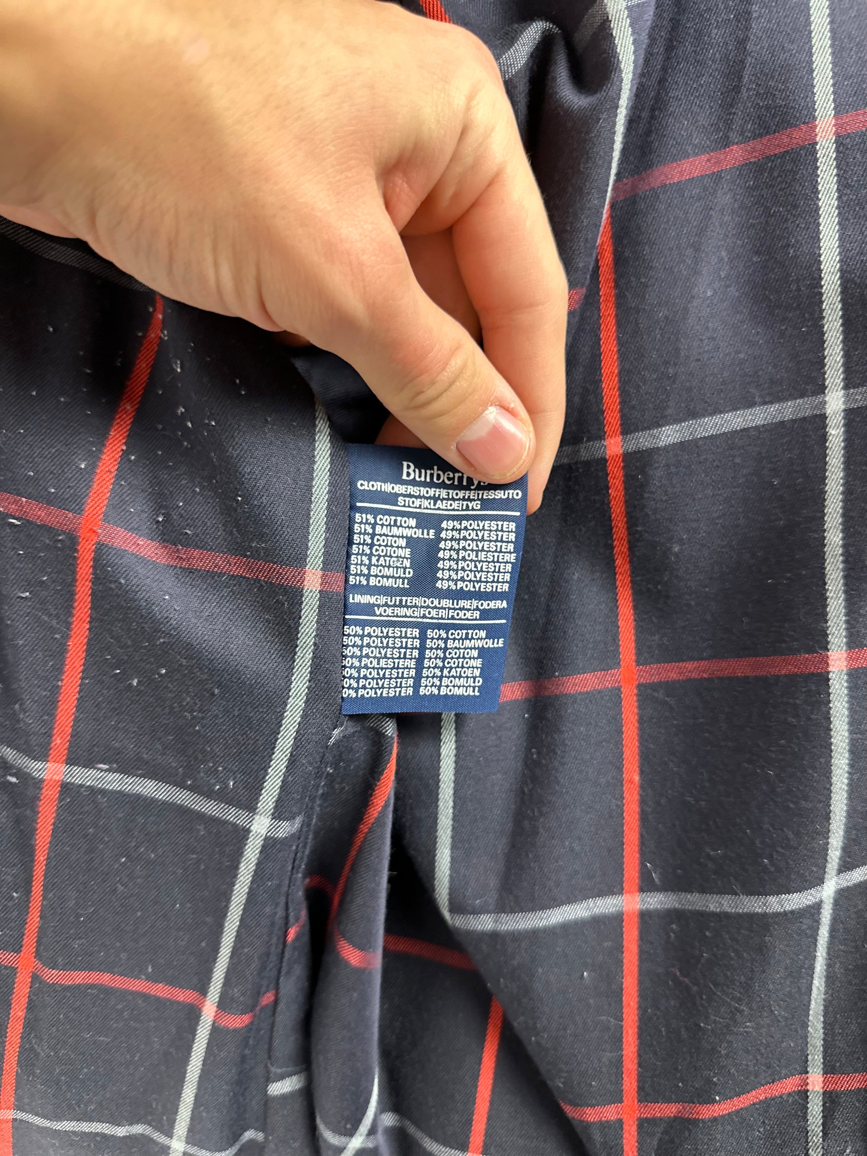 Burberrys Trenchcoat (16/XL)