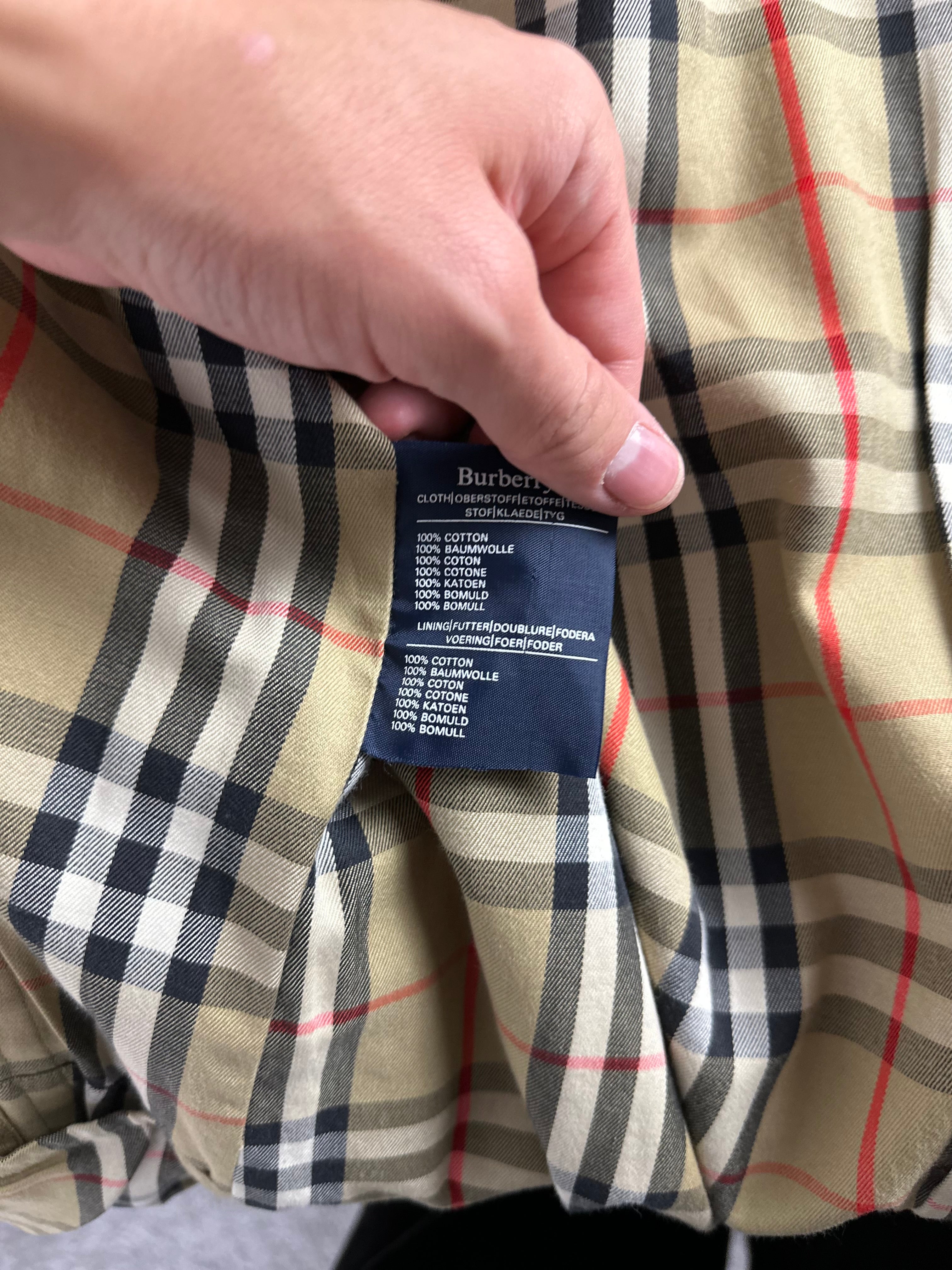 Burberrys Trenchcoat (48/M)