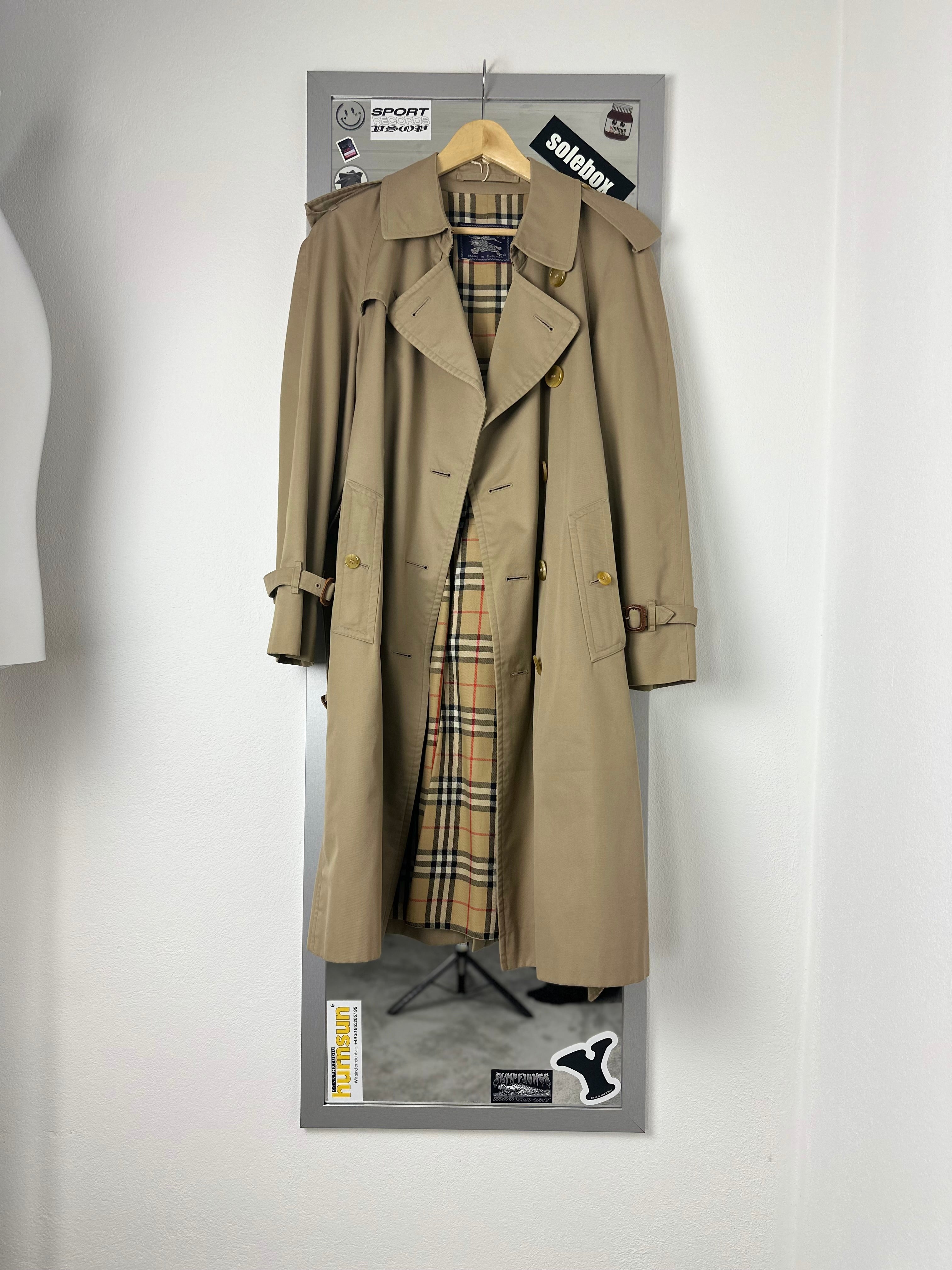 Burberrys Trenchcoat (44/XS)