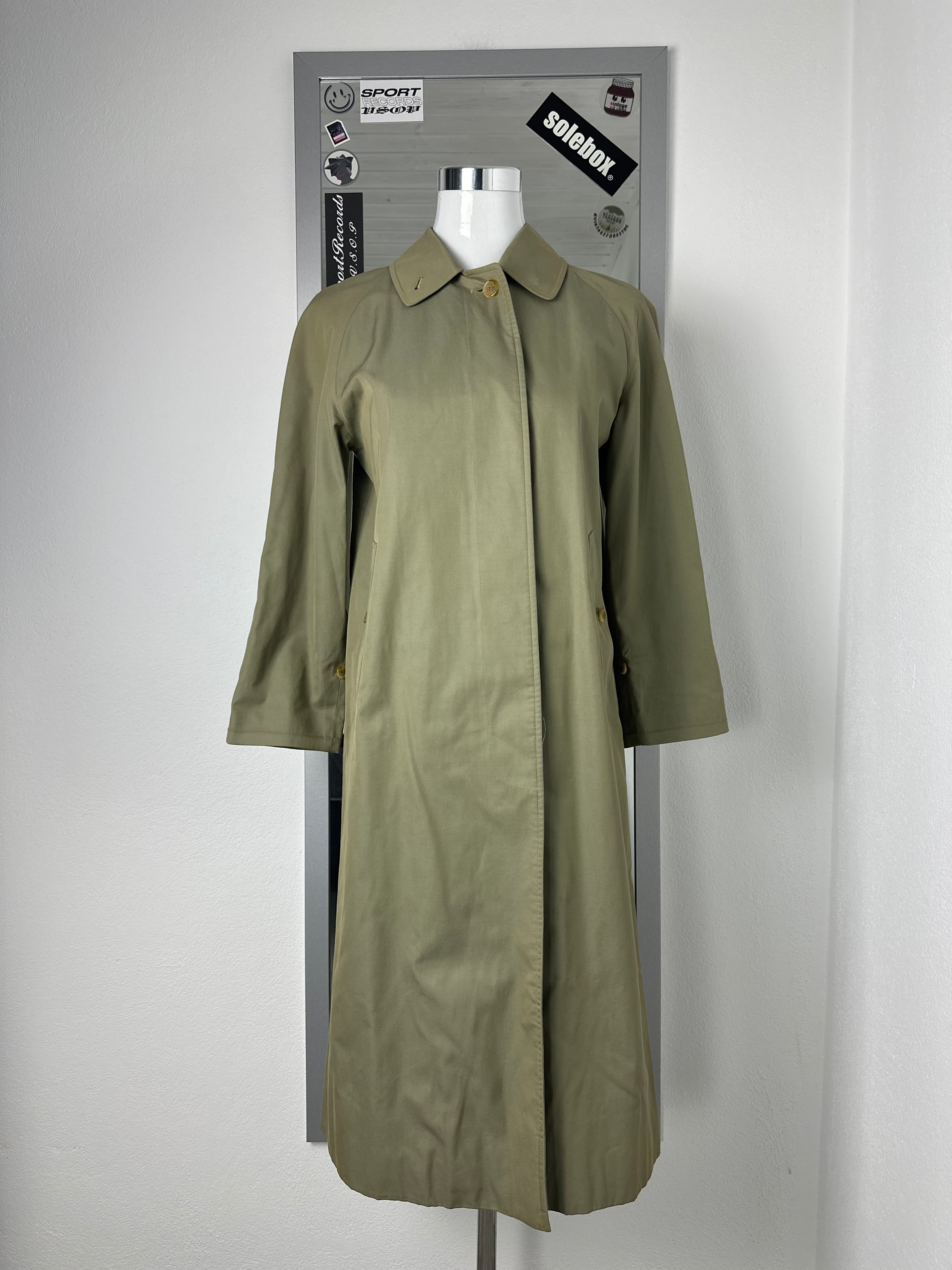 Burberrys Carcoat (8/XS)