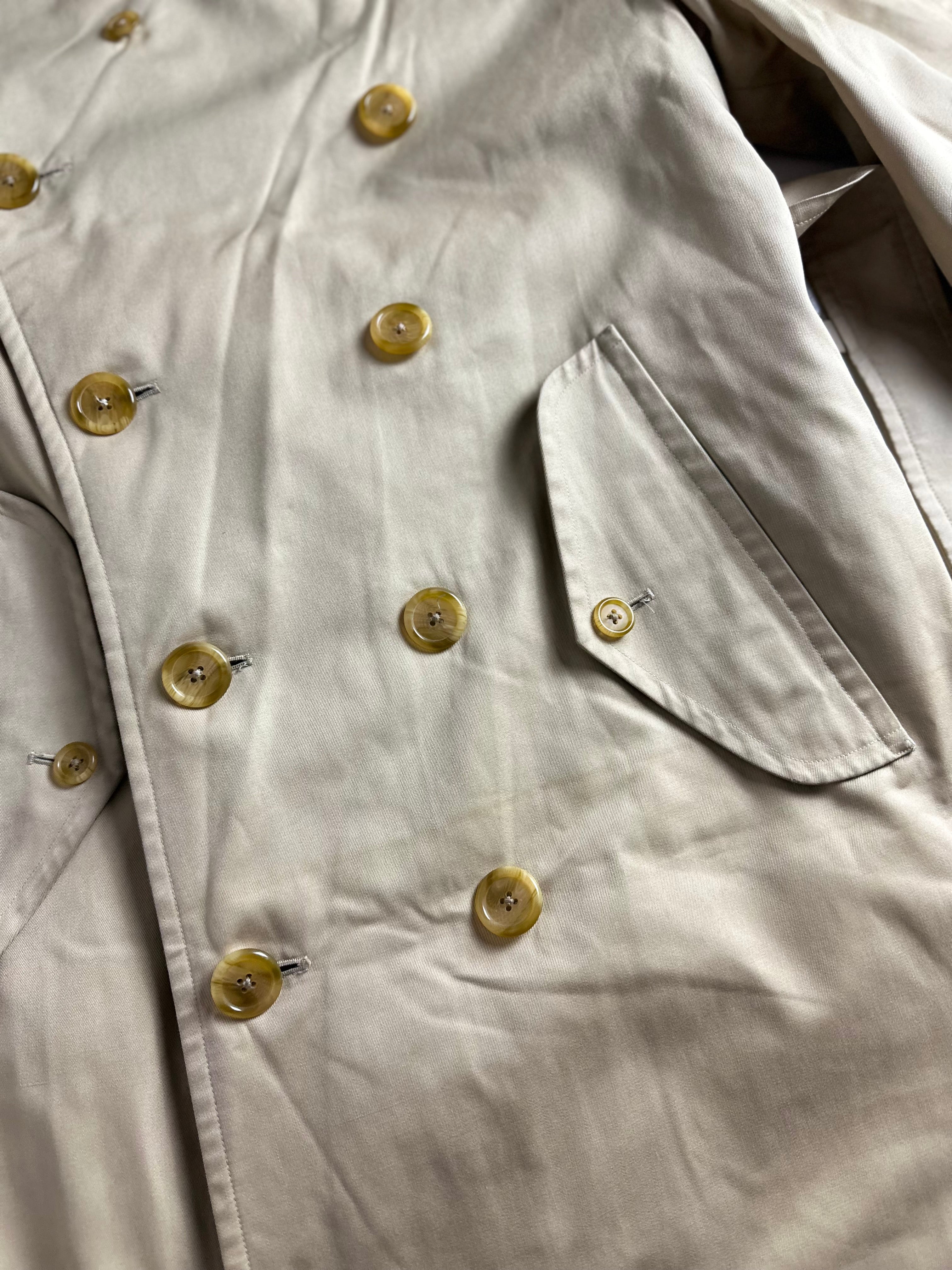 Burberrys Trenchcoat (46/S)