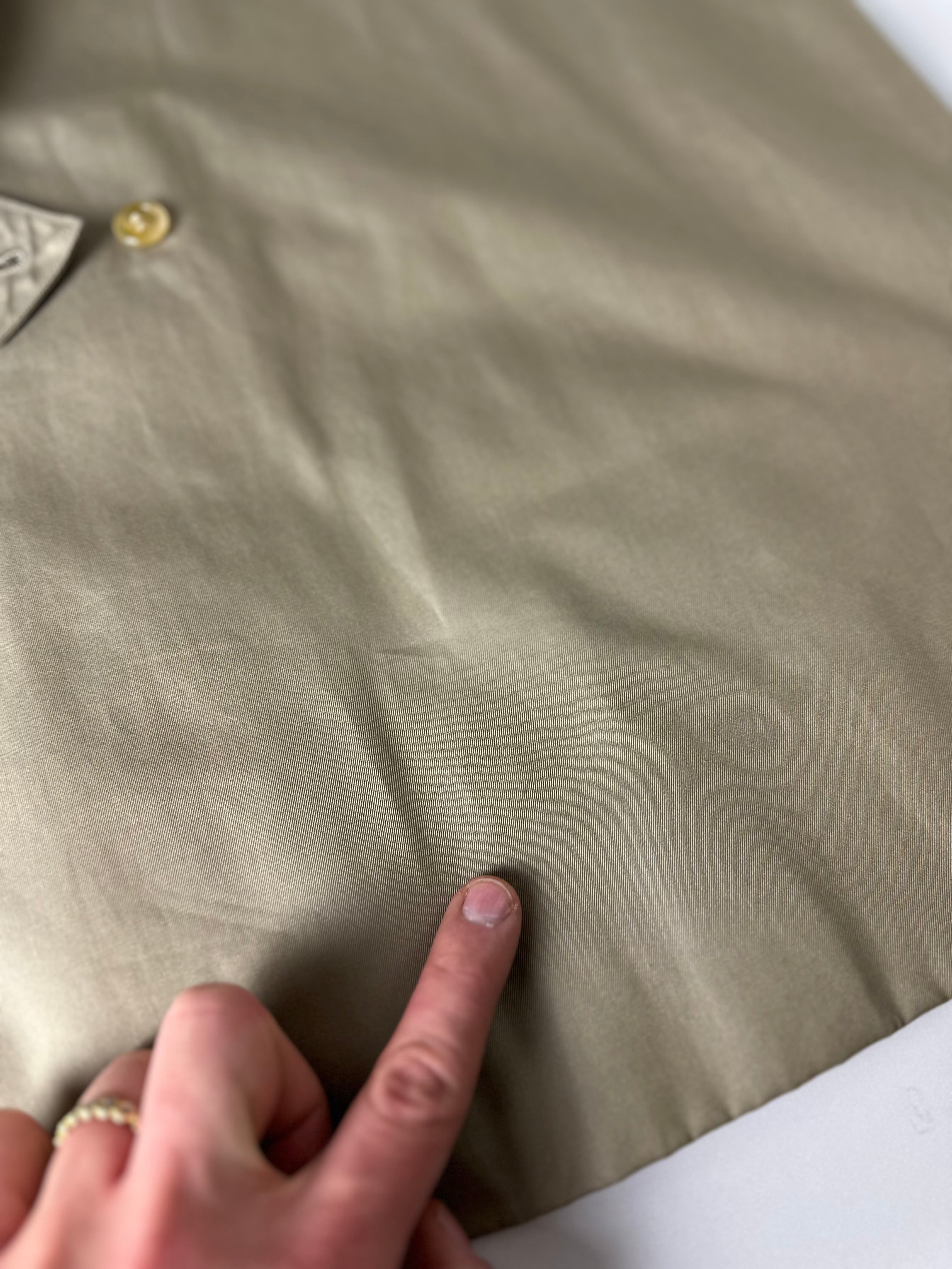 Burberrys Trenchcoat (10/S)