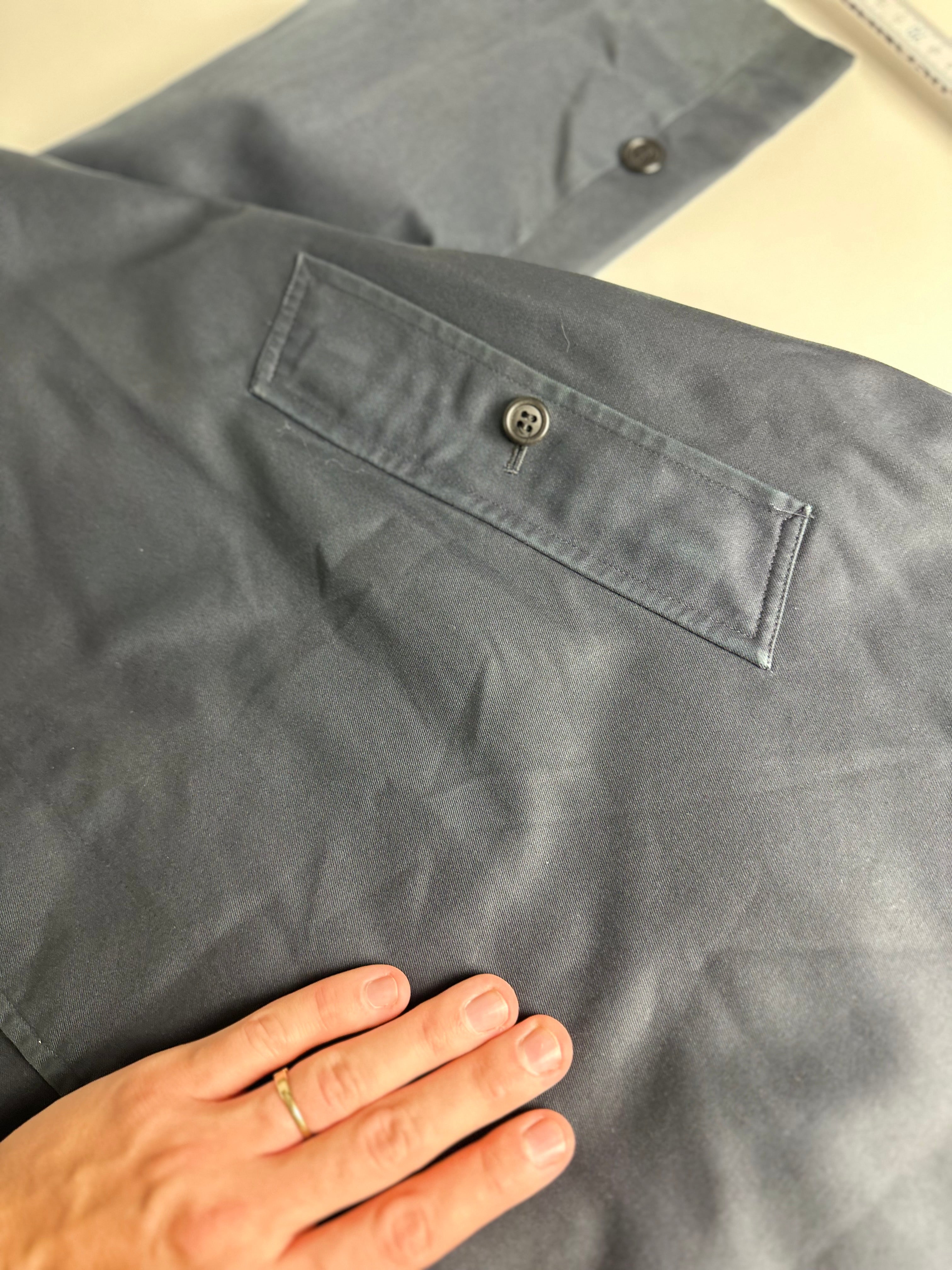 Burberrys Carcoat (48/M)