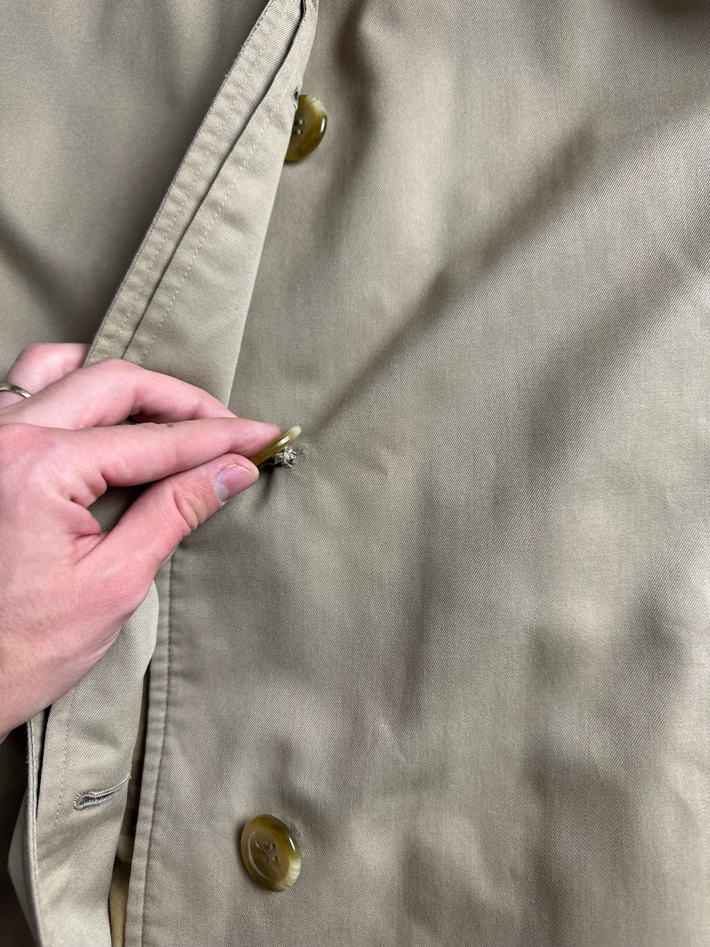 Burberrys Carcoat (14/L)