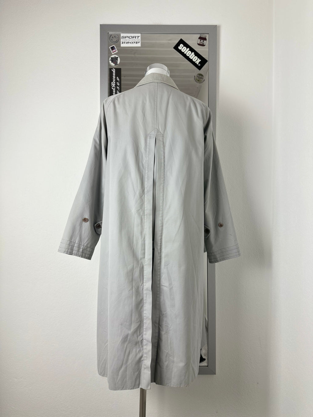 Burberrys Carcoat (14/L)