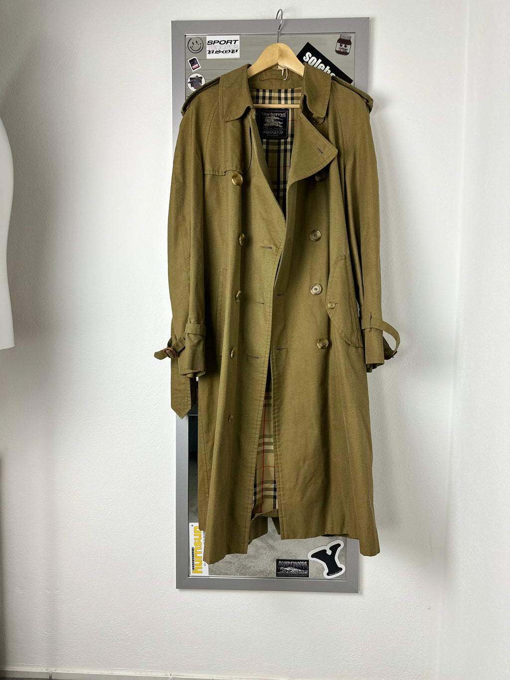 Burberrys Trenchcoat (50/L)