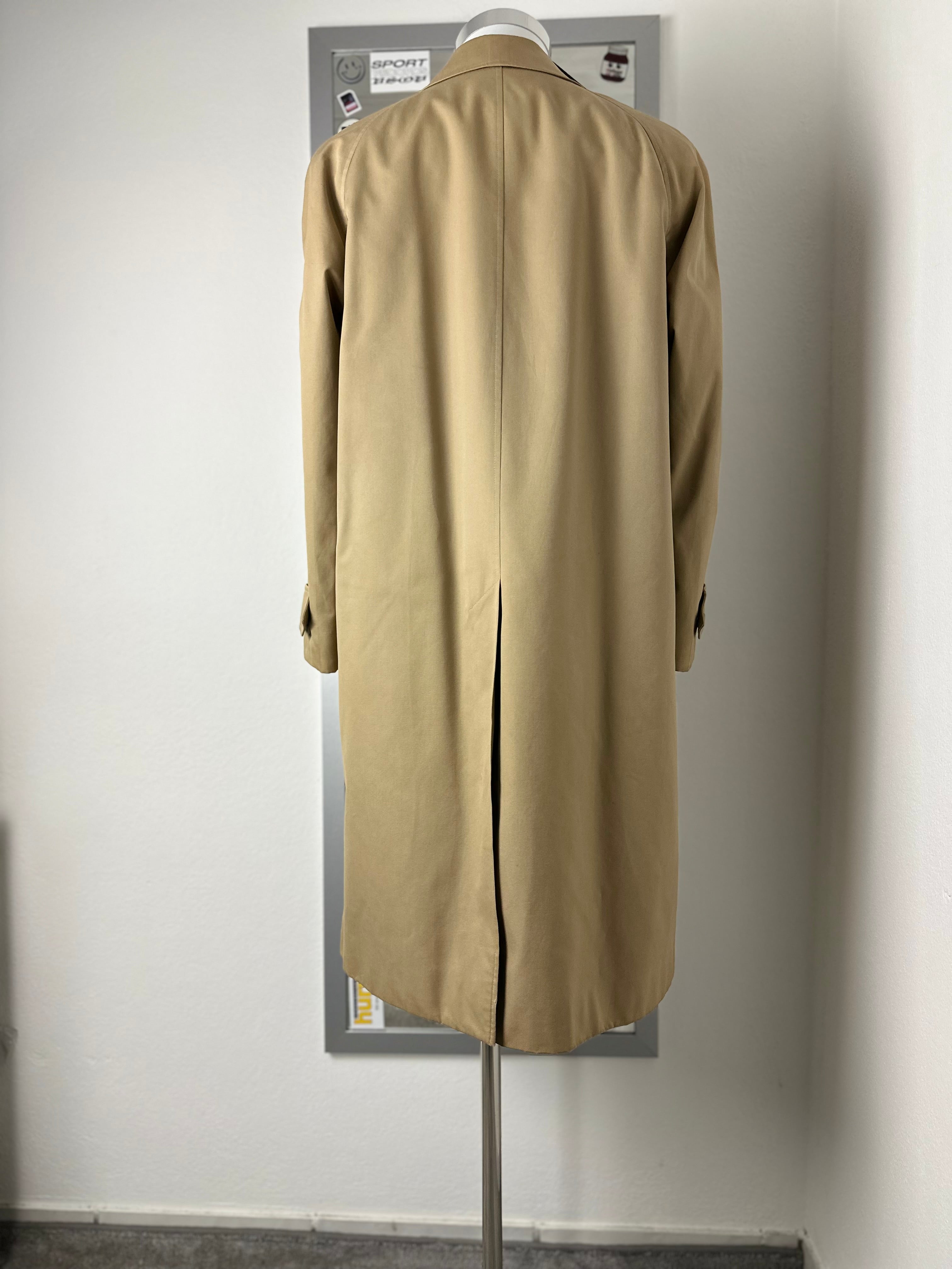 Burberrys Carcoat (48/M) including Inlet