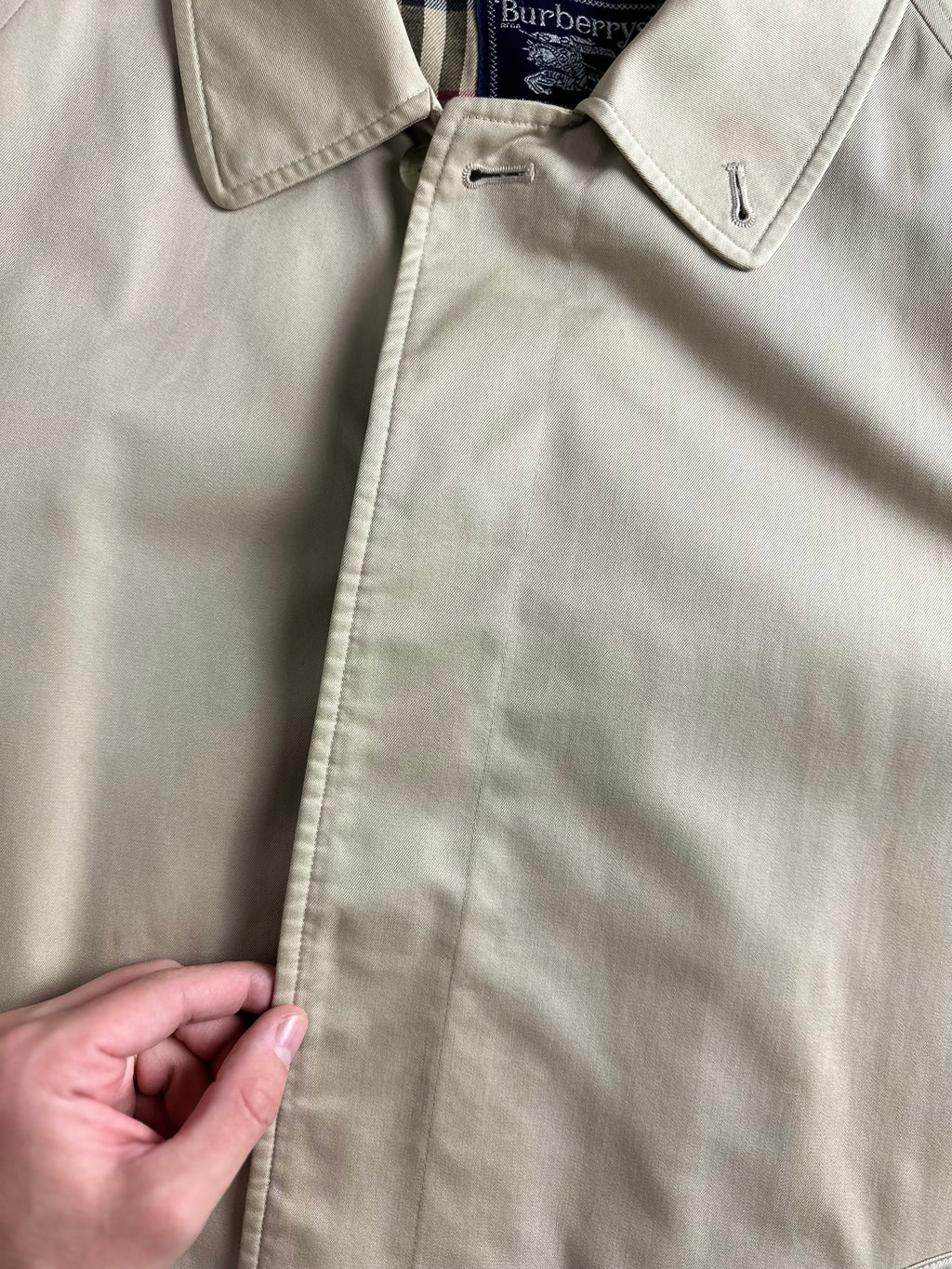 Burberrys Carcoat (52/L)