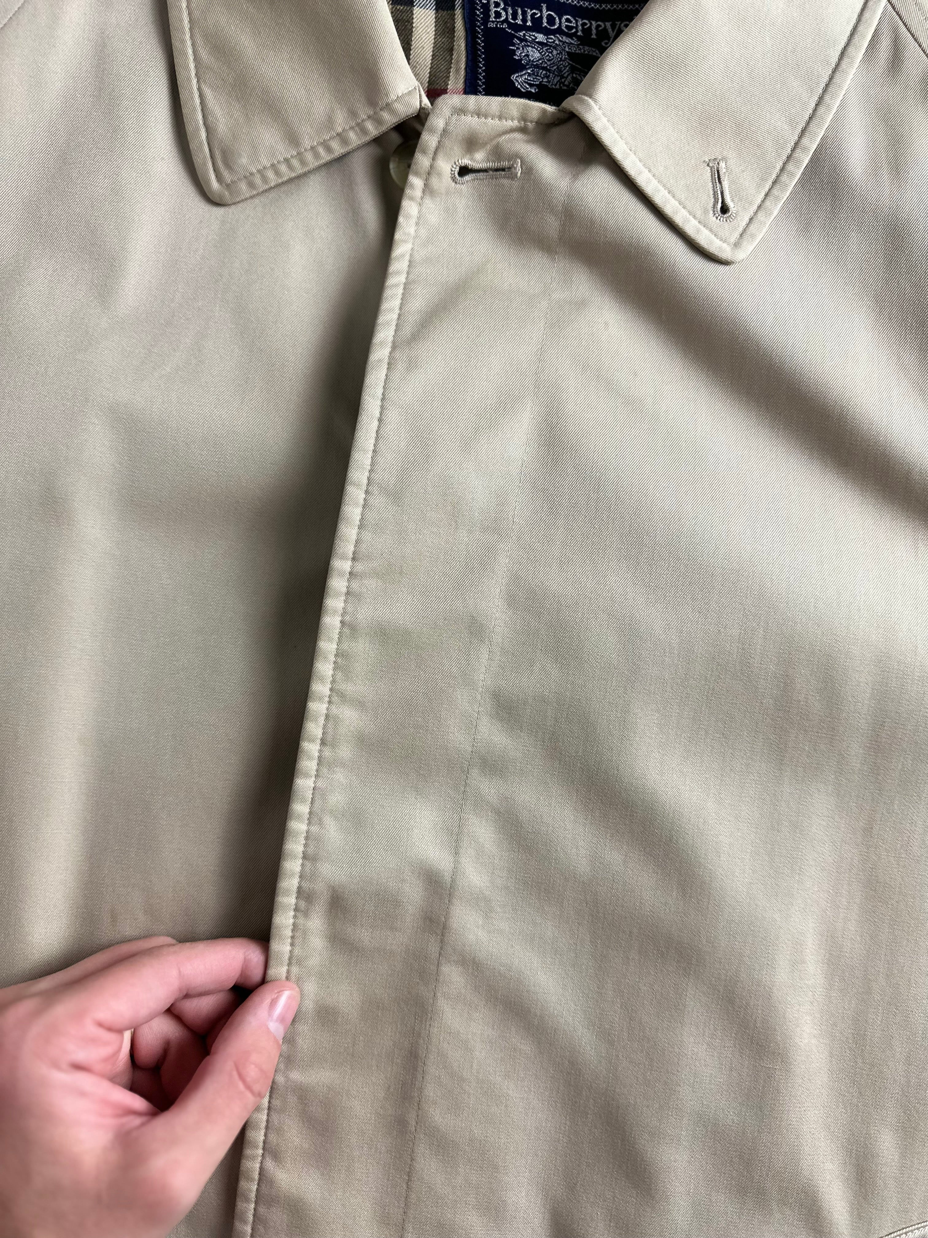 Burberrys Carcoat (52/L)