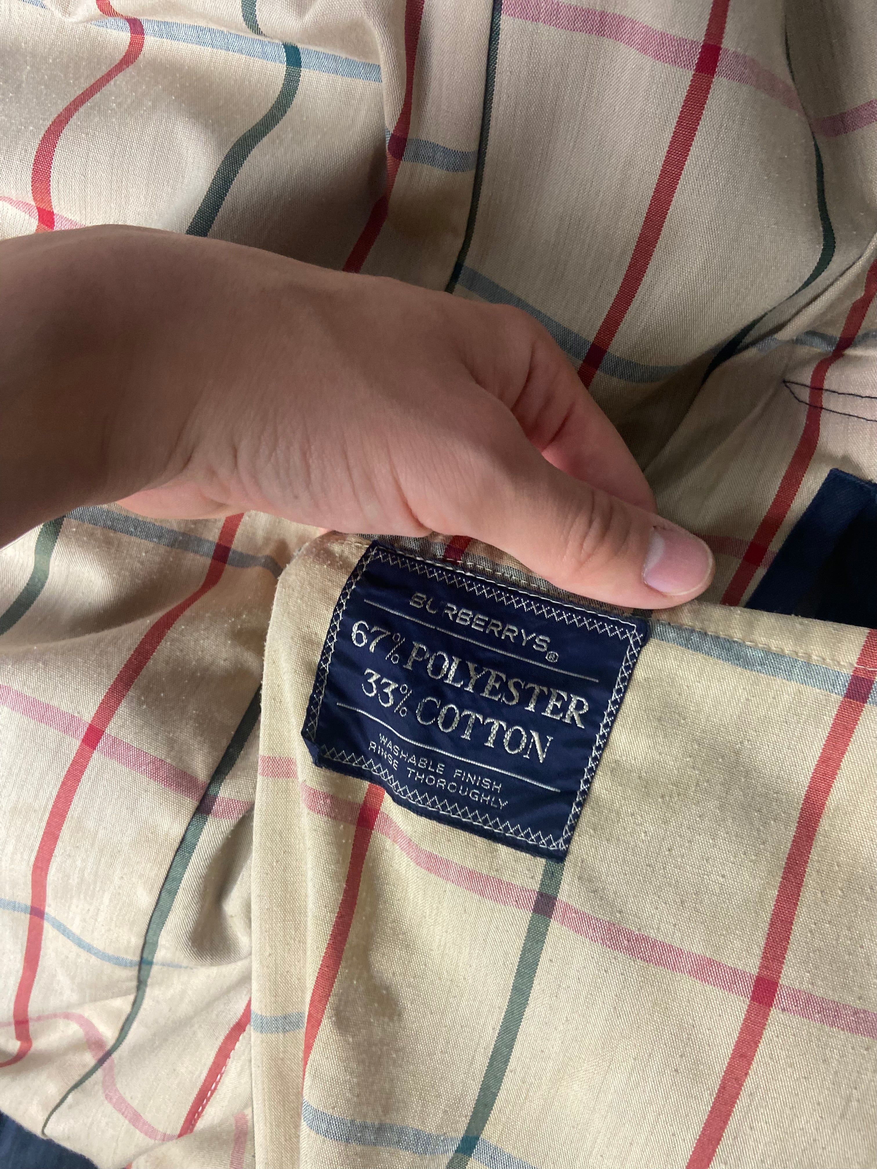 Burberrys Carcoat (50/L)