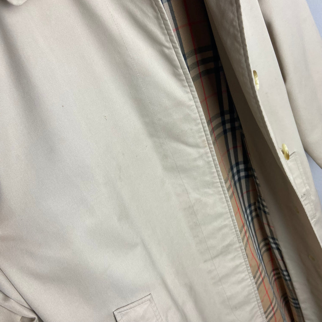 Burberry Trenchcoat Size 12/M