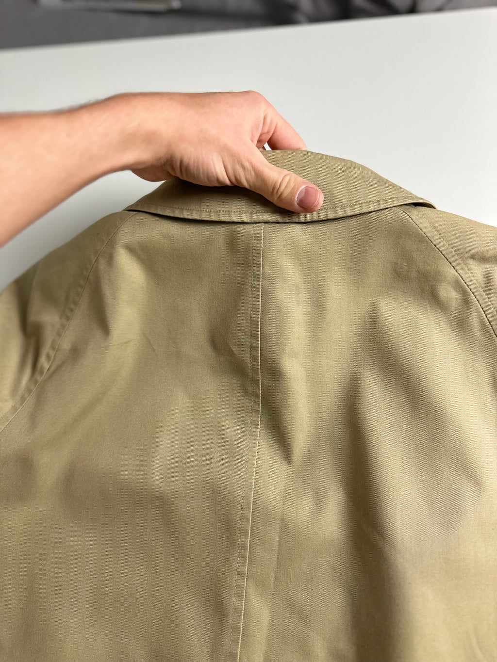 Burberrys Carcoat (16/XL)