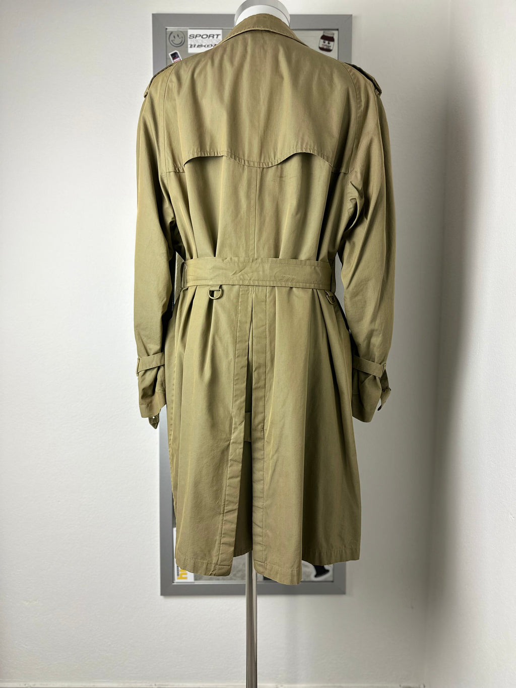 Burberrys Trenchcoat (56/XL)