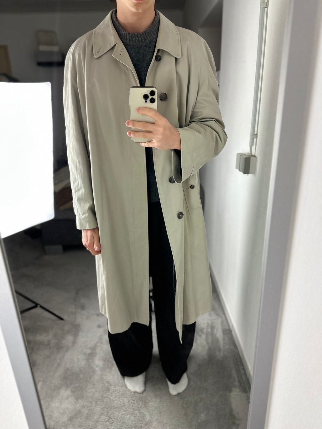 Burberrys Carcoat (54/XL)