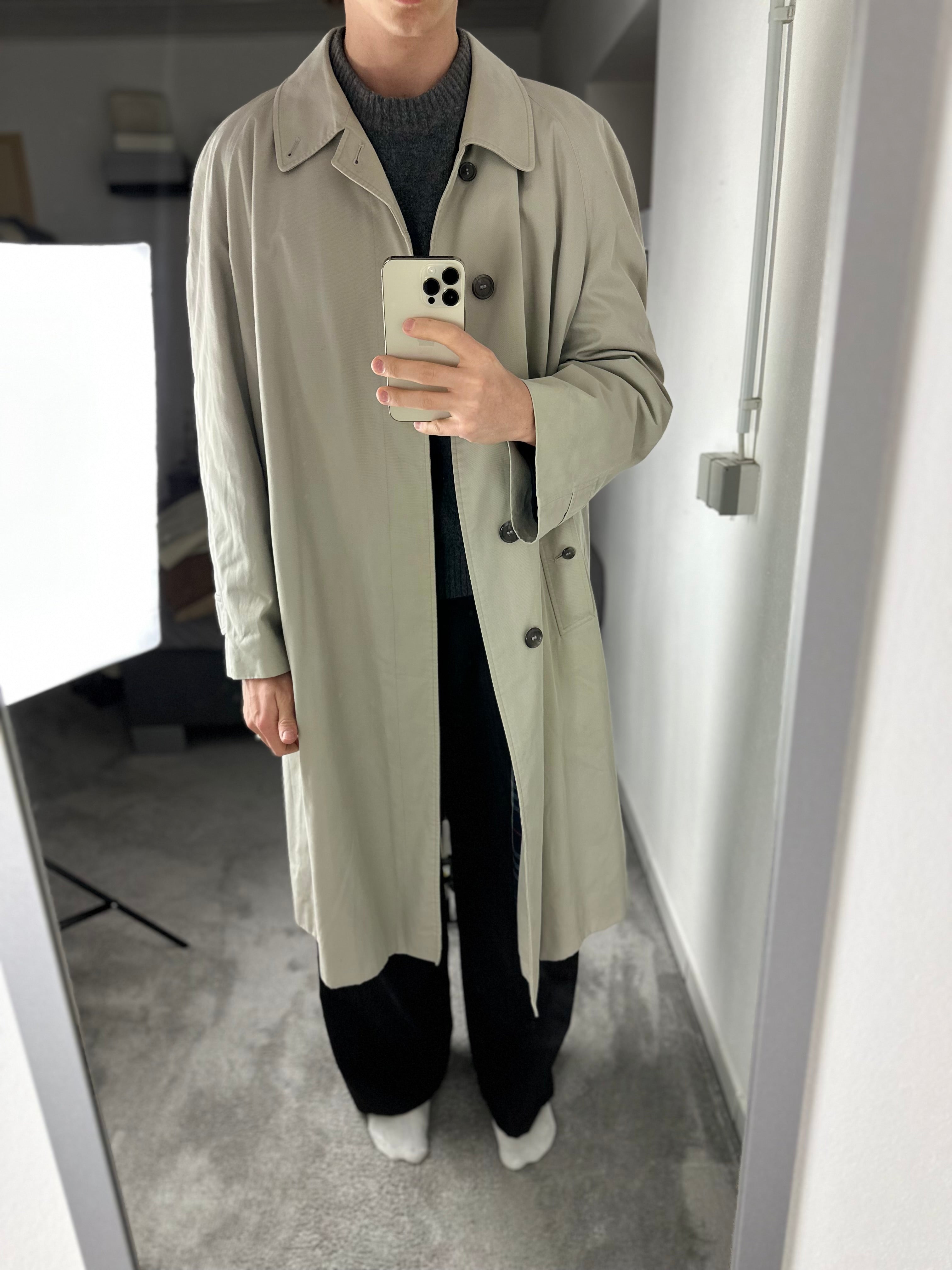 Burberrys Carcoat (54/XL)