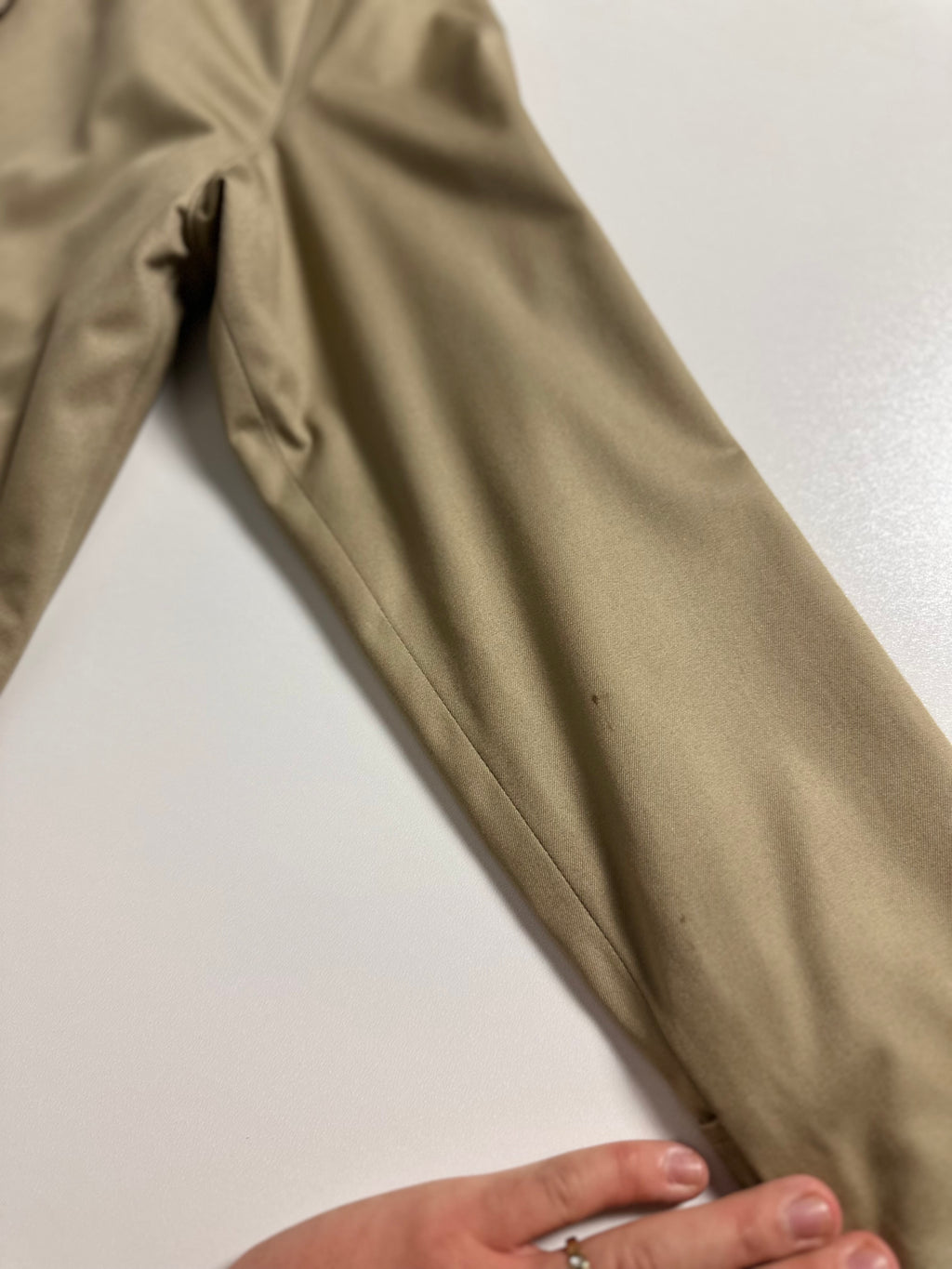 Burberrys Carcoat (12/M) including Inlet