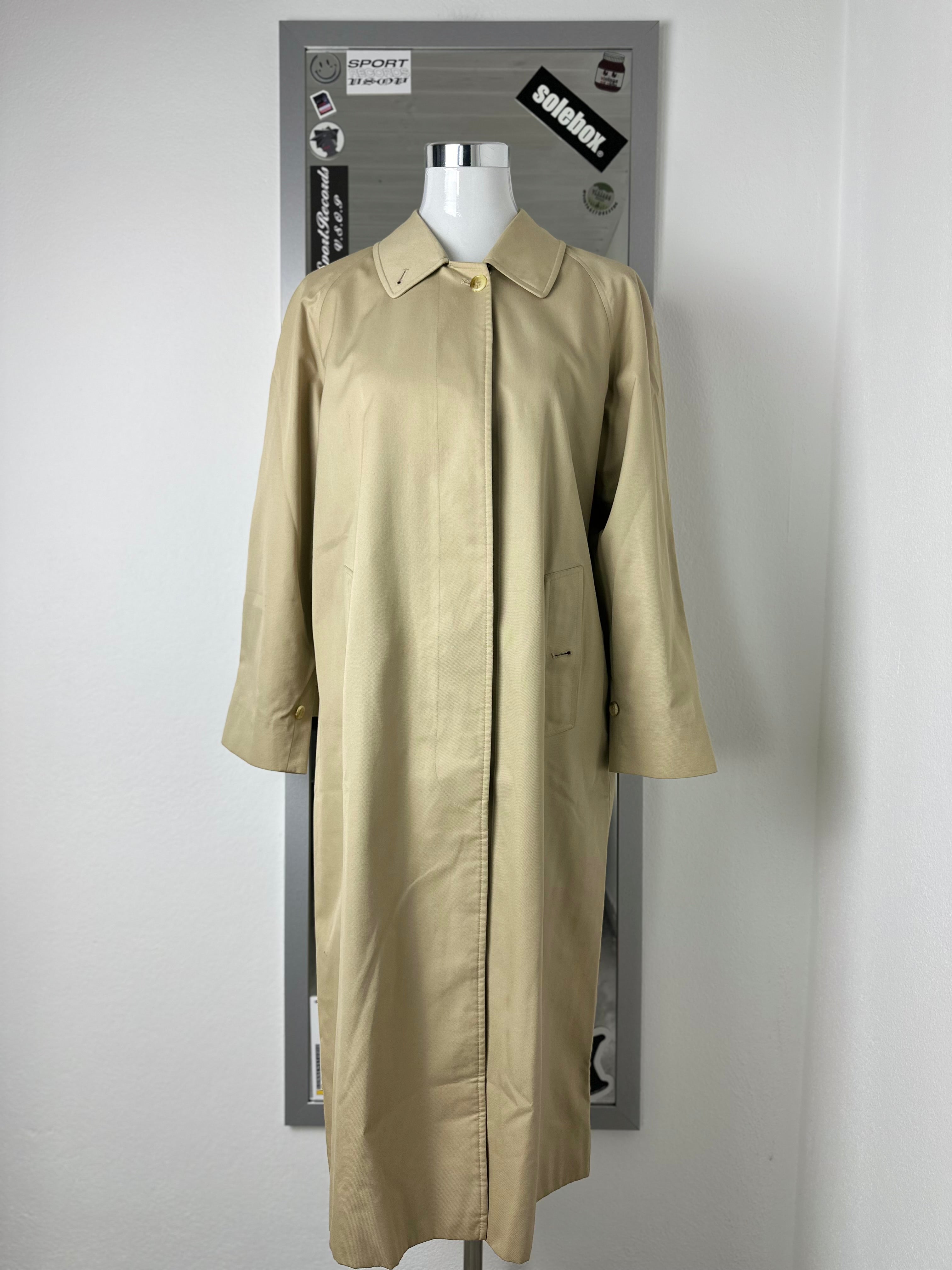 Burberrys Carcoat (12/M)