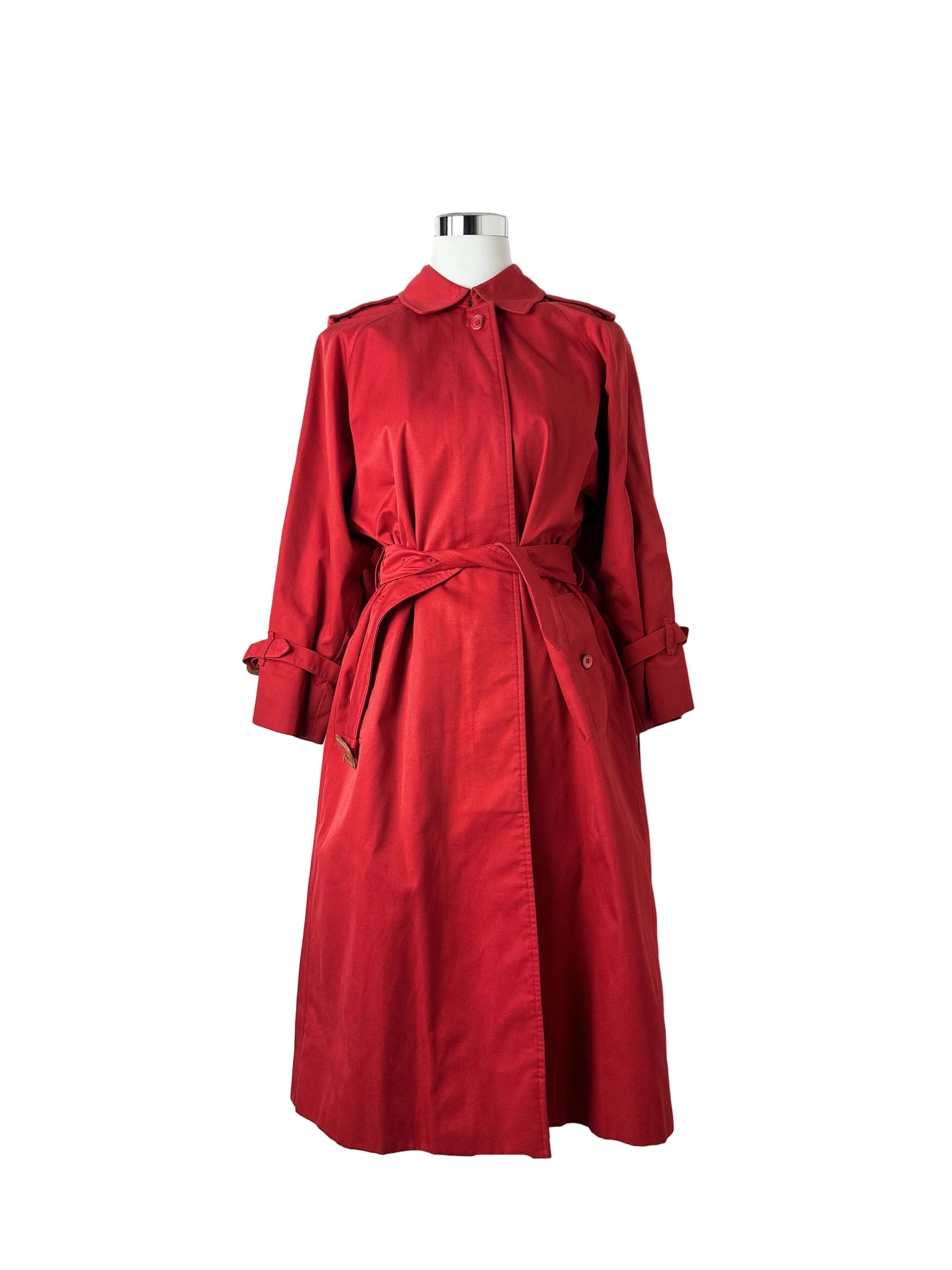 Burberrys Trenchcoat (10/S)