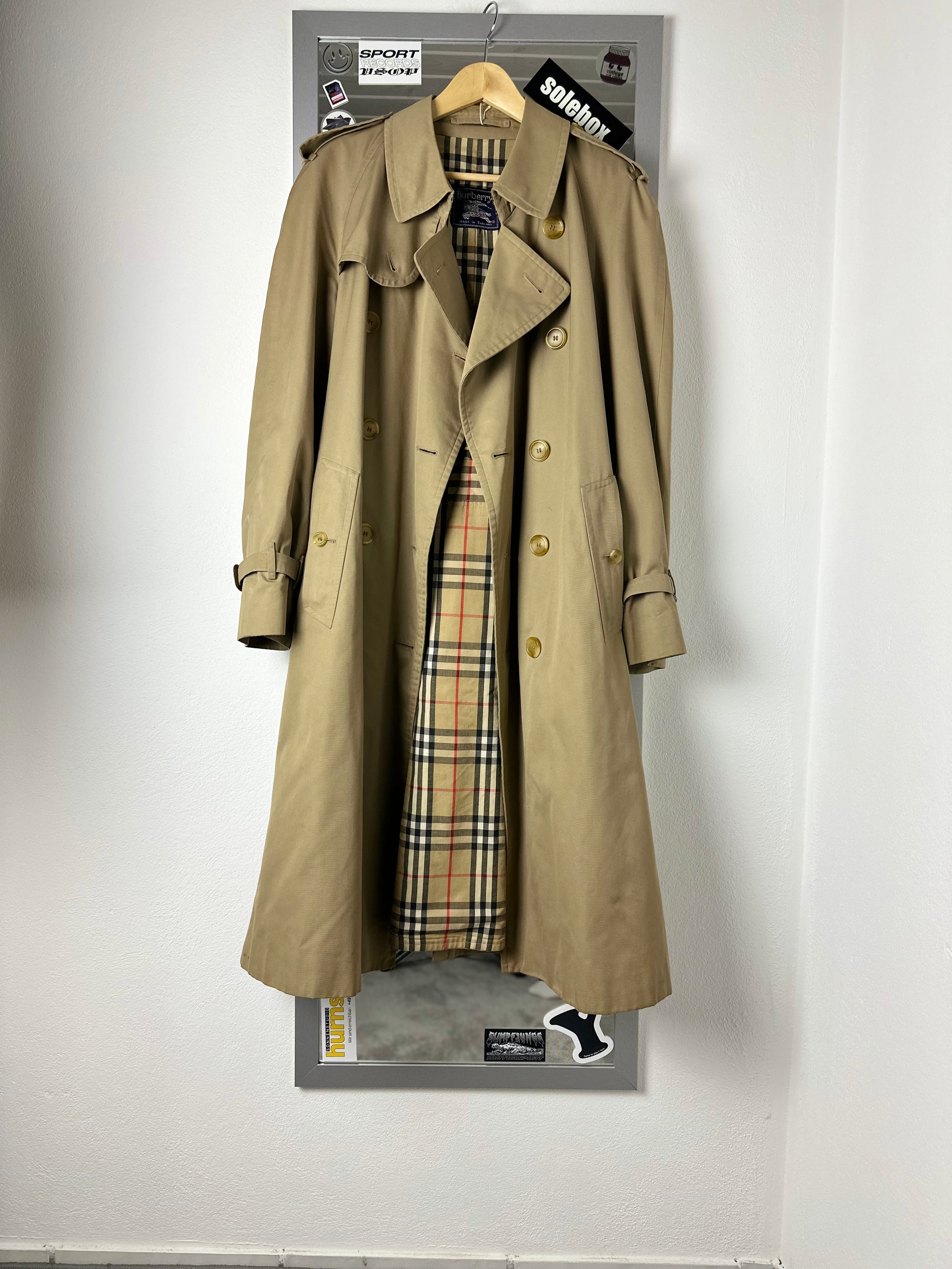 Burberrys Trenchcoat (48/M)