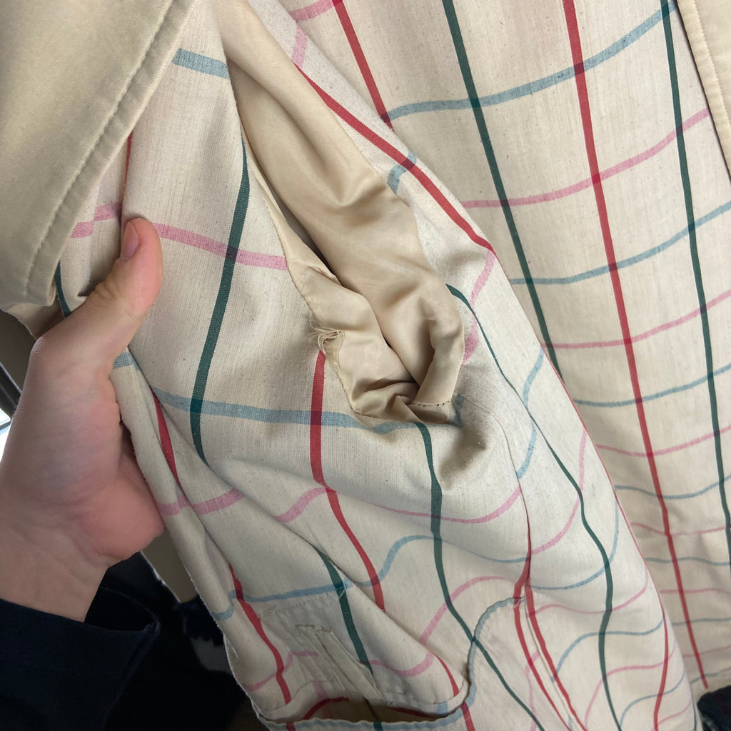 Burberry Trenchcoat Size 52/L