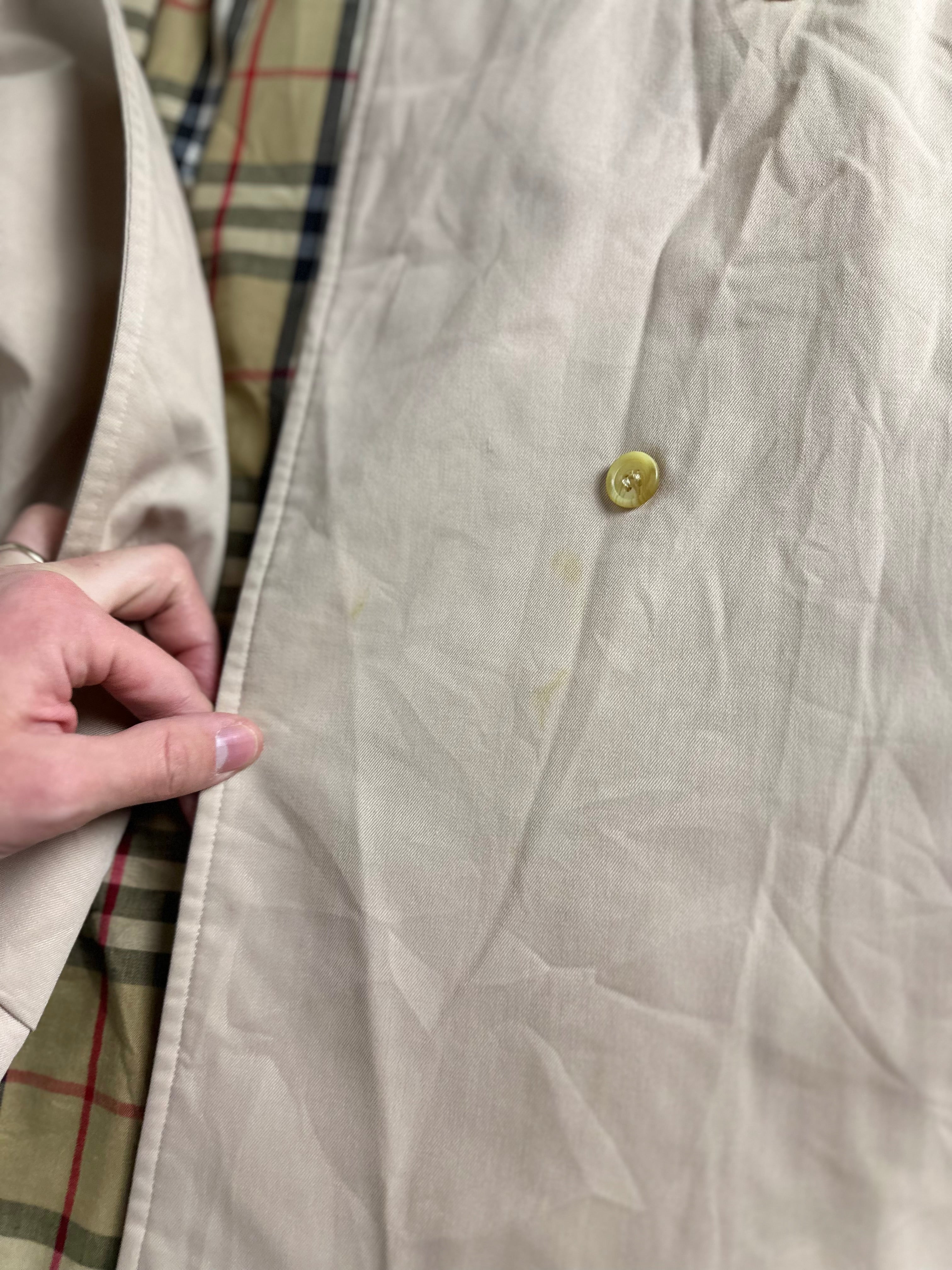 Burberrys Trenchcoat (8/XS)