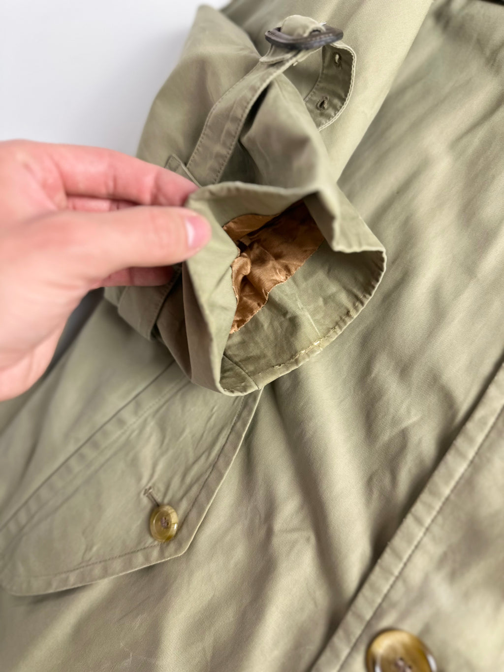 Burberrys Trenchcoat (48/M)
