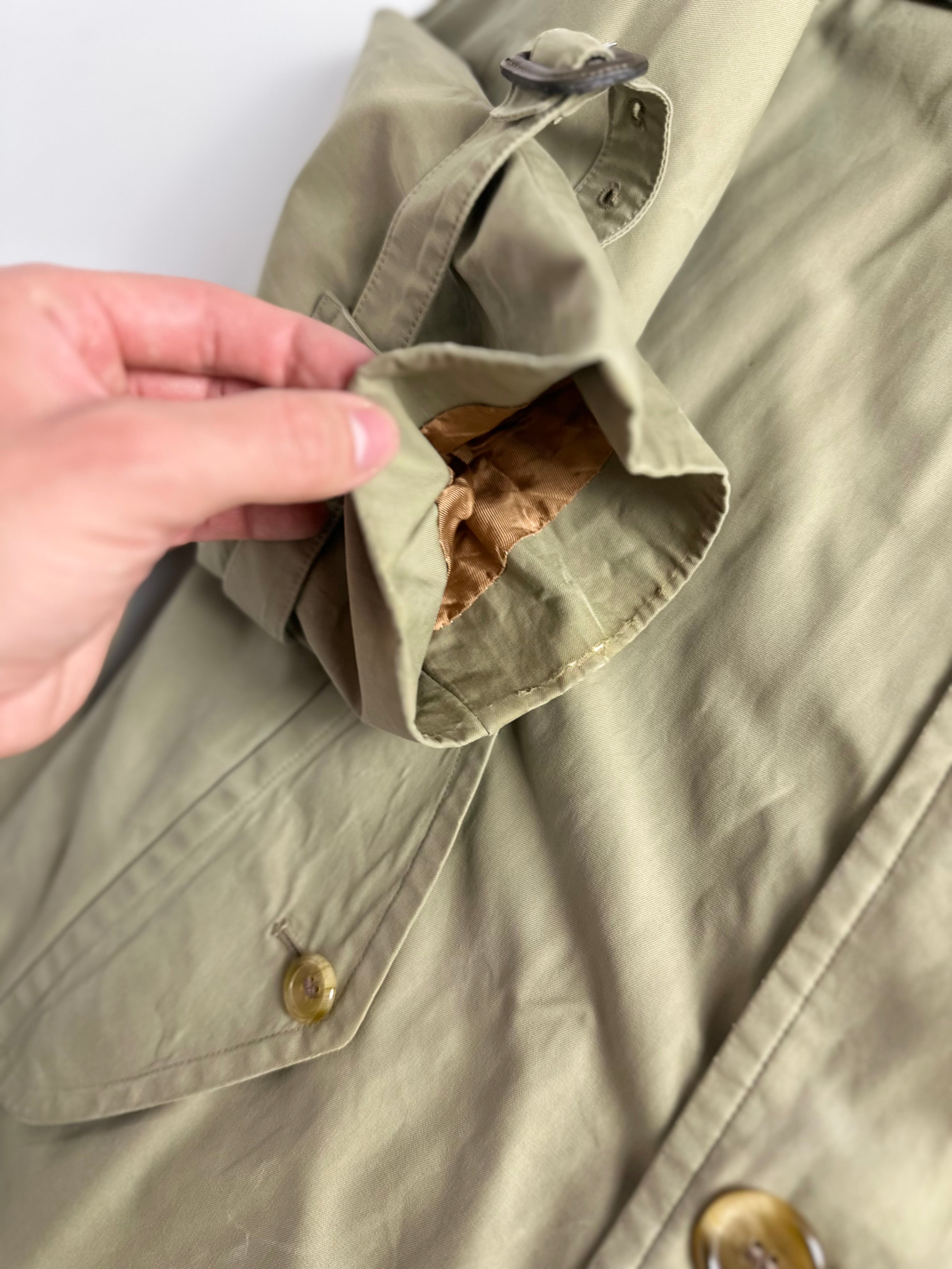 Burberrys Trenchcoat (48/M)