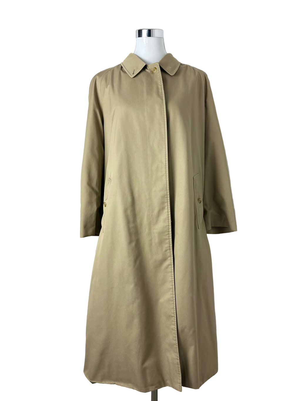 Burberrys Carcoat (16/XL)