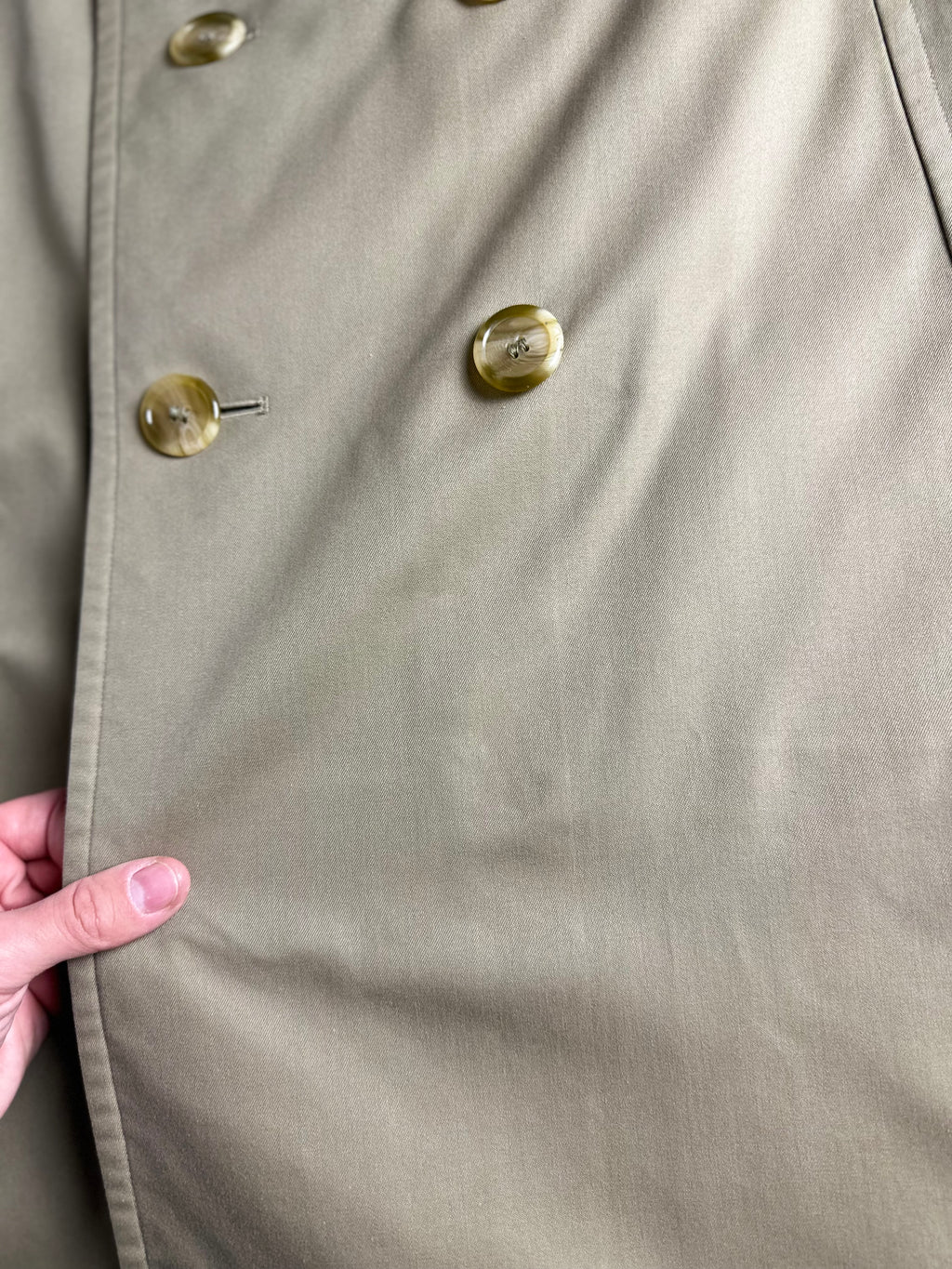 Burberrys Trenchcoat (54/XL)