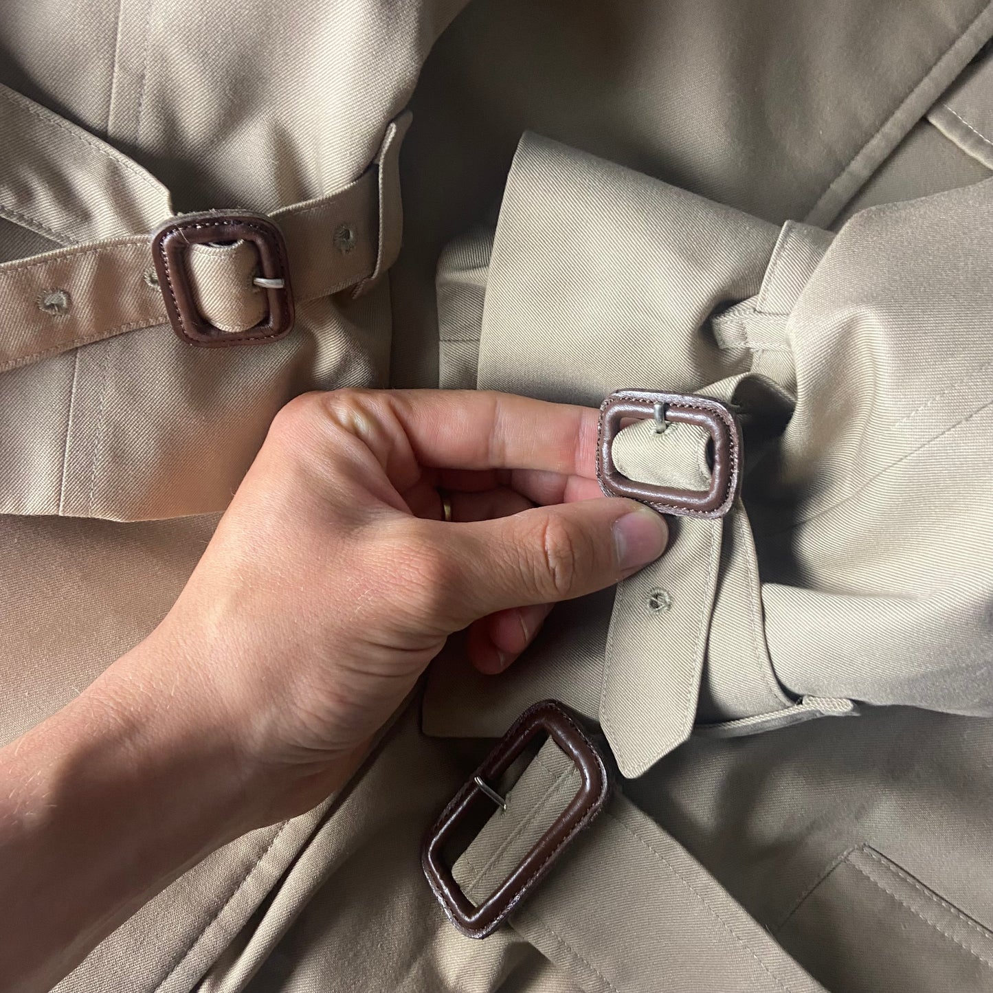 Burberrys Trenchcoat (16/XL)