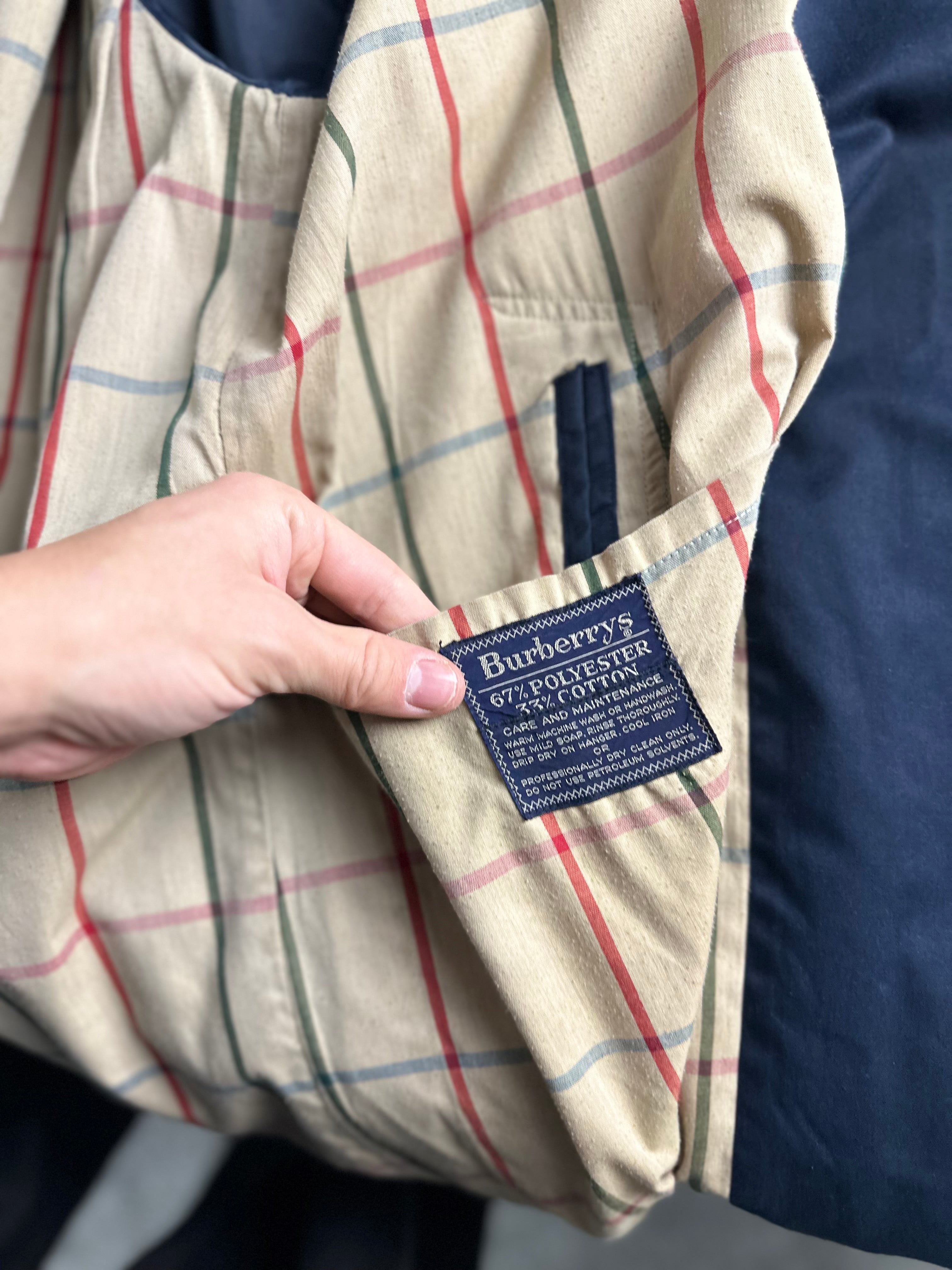 Burberrys Carcoat (52/L)