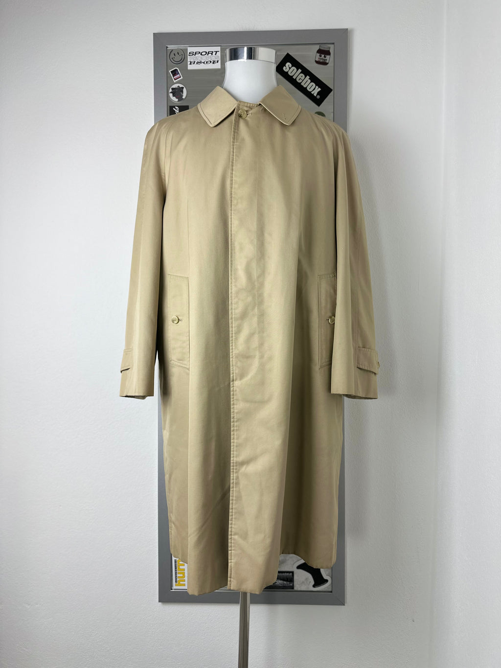 Burberrys Carcoat (52/L) including Inlet