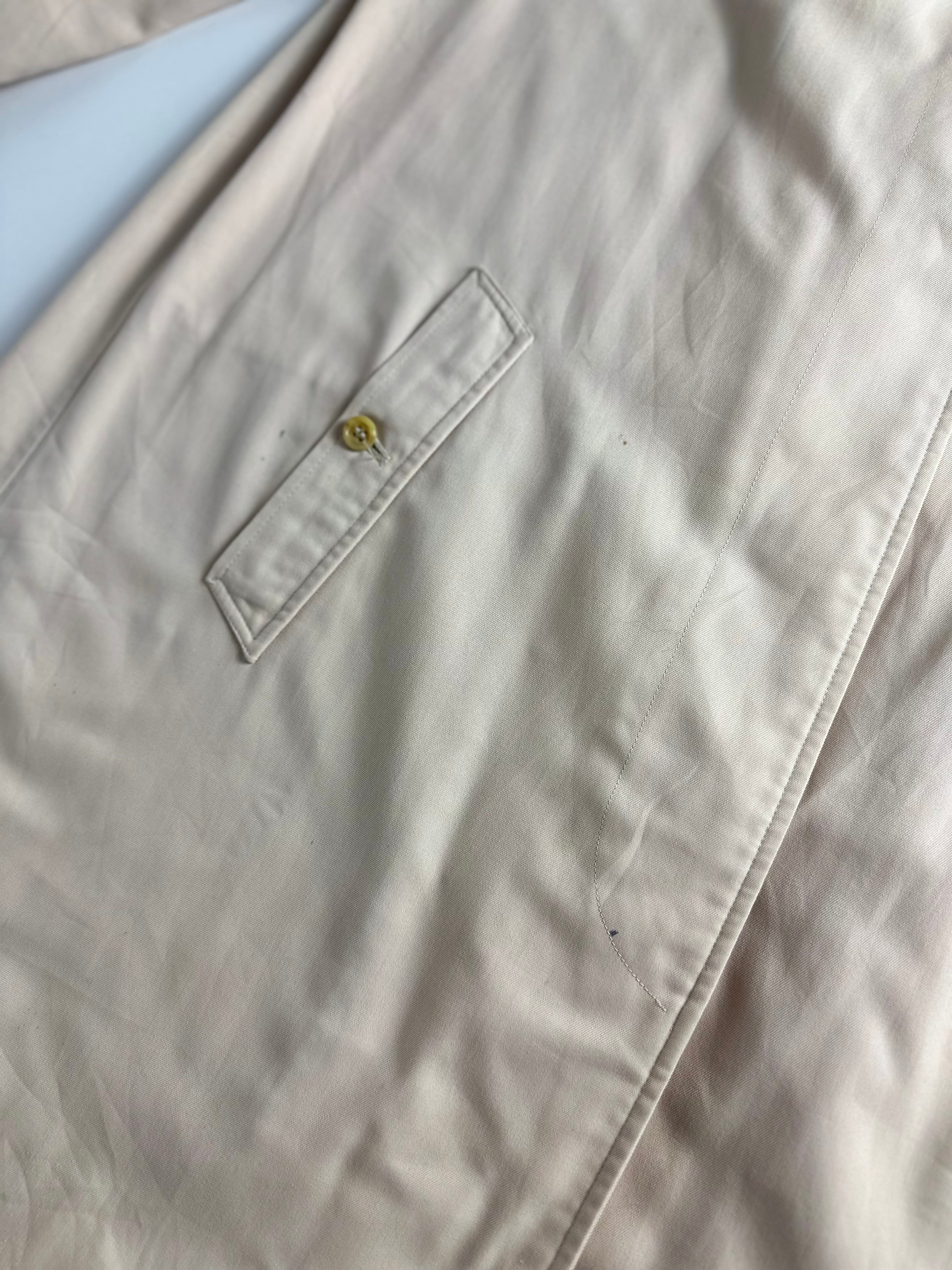 Burberrys Carcoat (8/XS)
