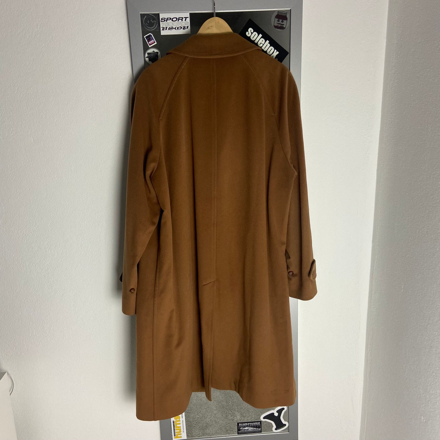 Burberrys Coat (52/L)