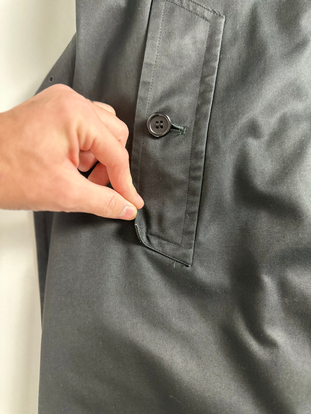 Burberrys Trenchcoat (56/XL)